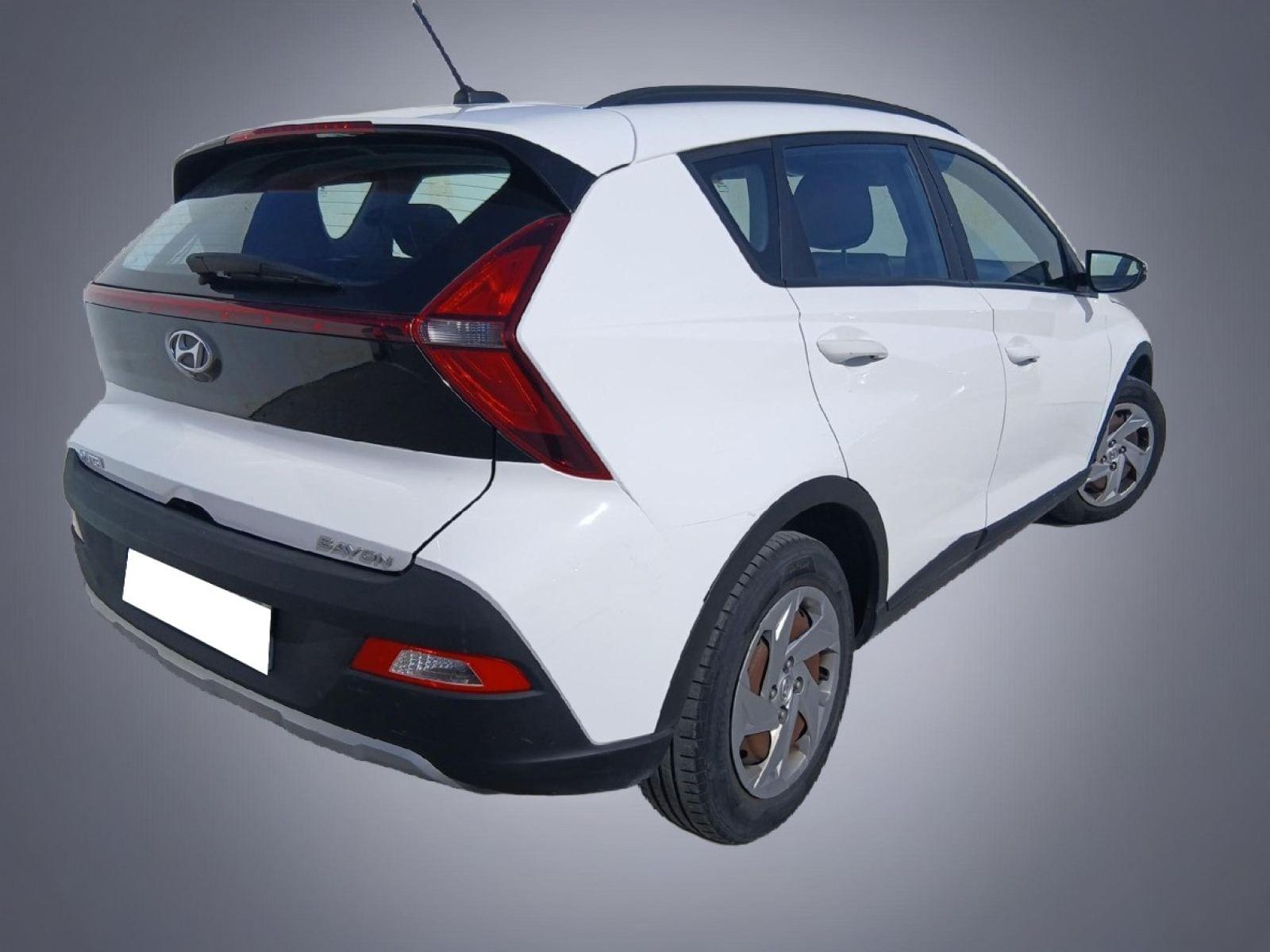 HYUNDAI BAYON todoterreno 1.2 MPI Essence 2 