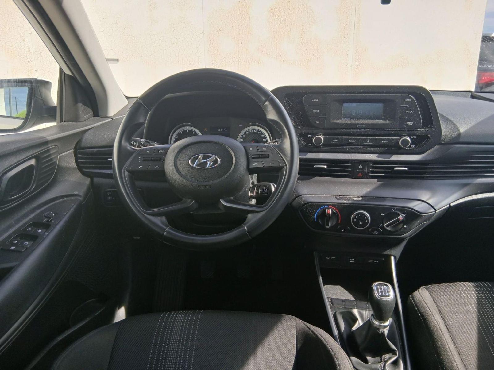 HYUNDAI BAYON todoterreno 1.2 MPI Essence 3 