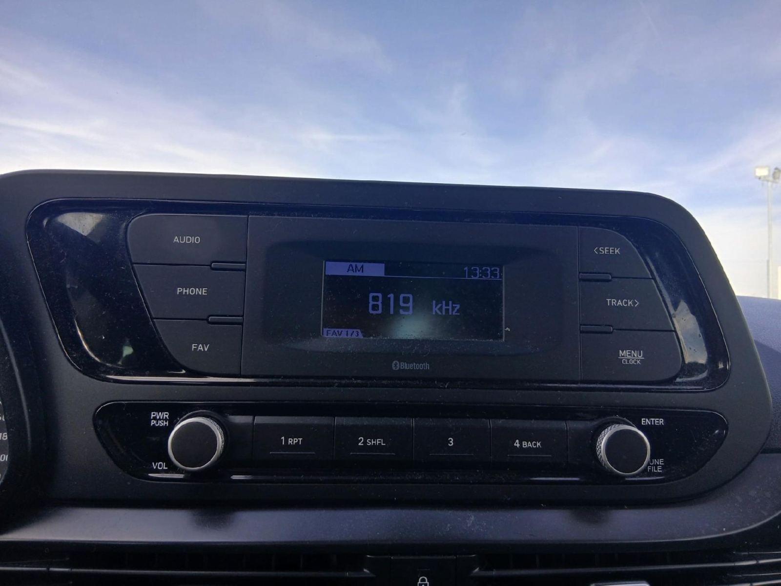 HYUNDAI BAYON todoterreno 1.2 MPI Essence 8 