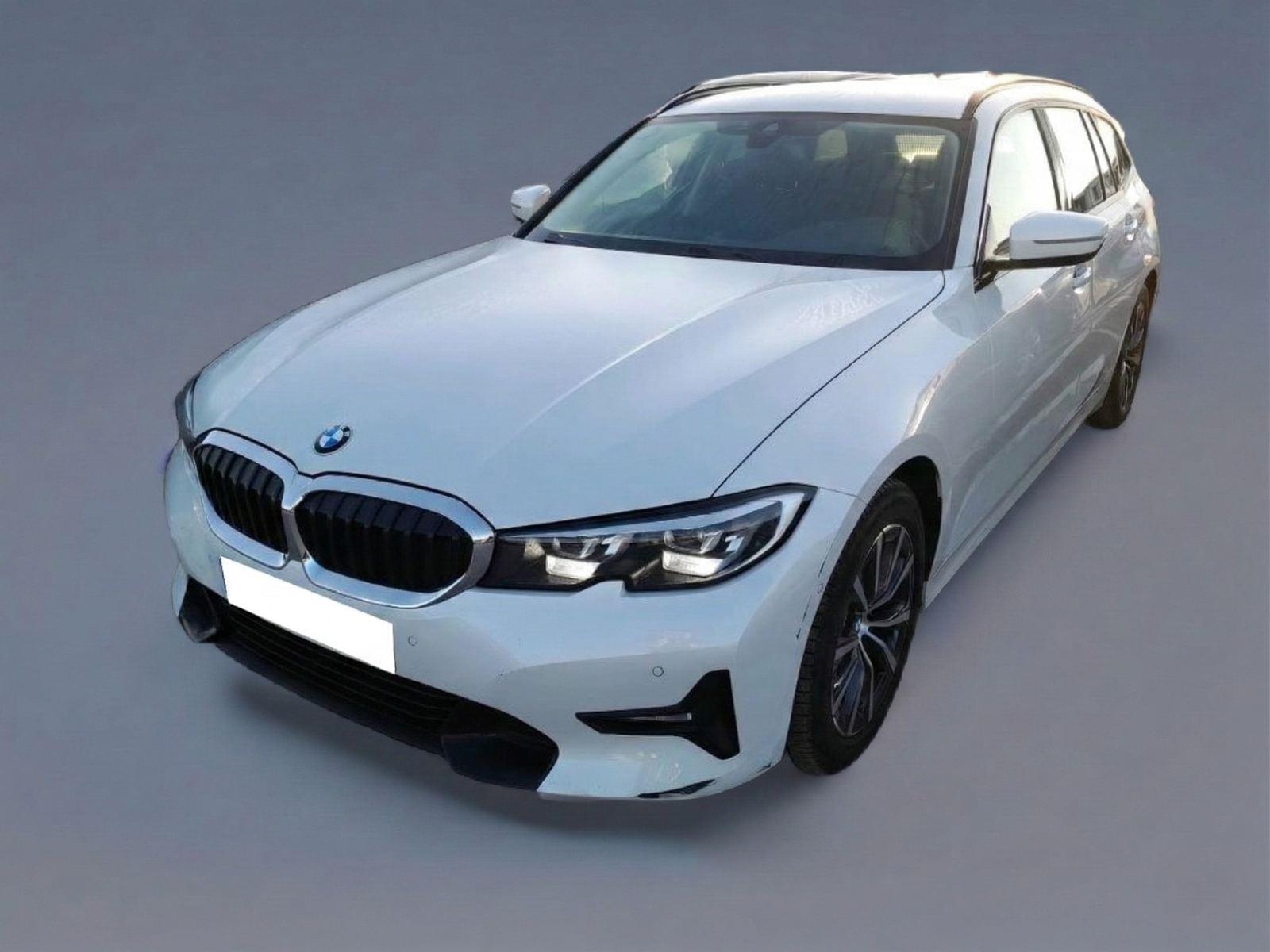 BMW SERIE 3 318d Auto.Touring 1 