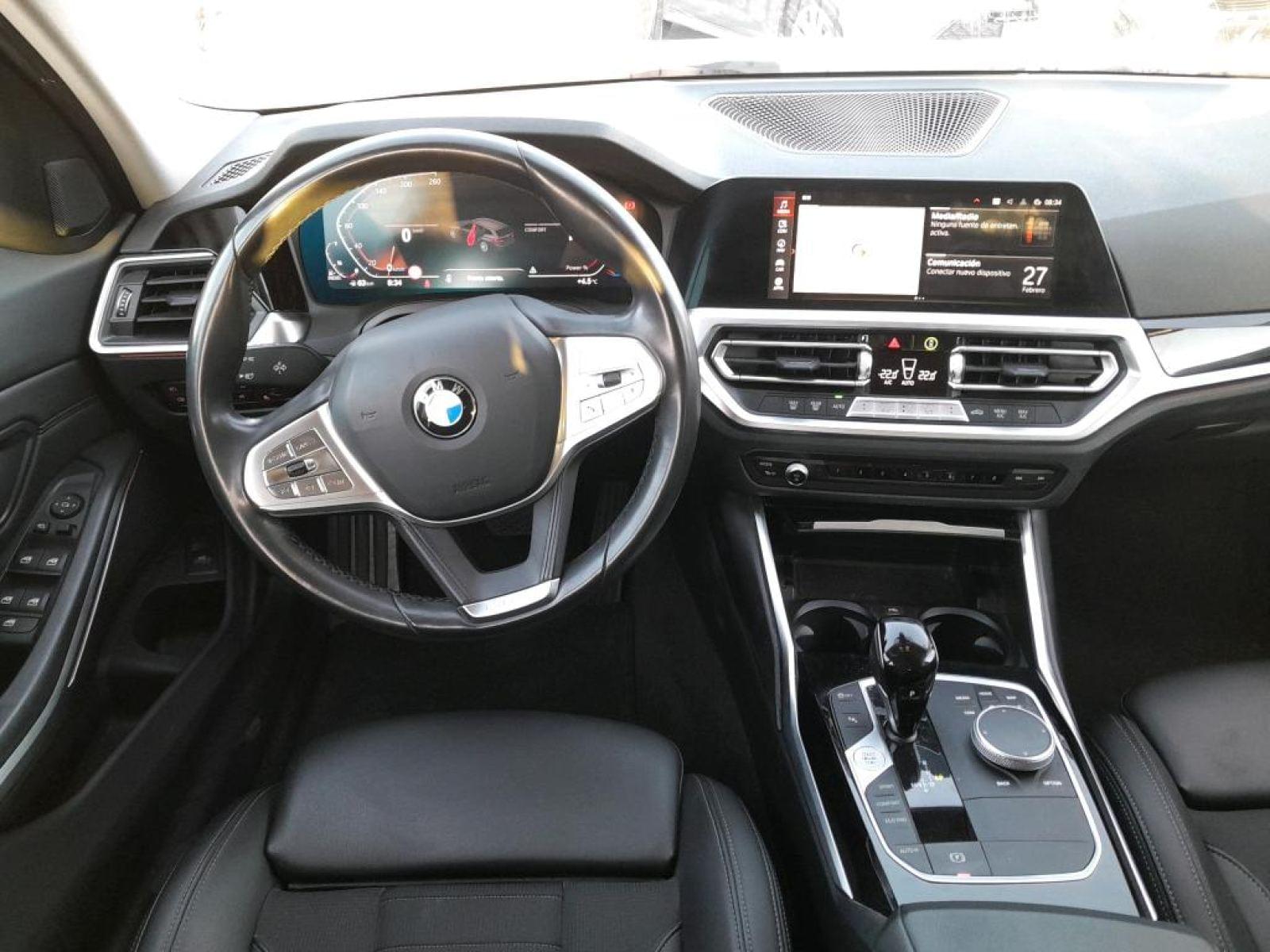 BMW SERIE 3 318d Auto.Touring 3 