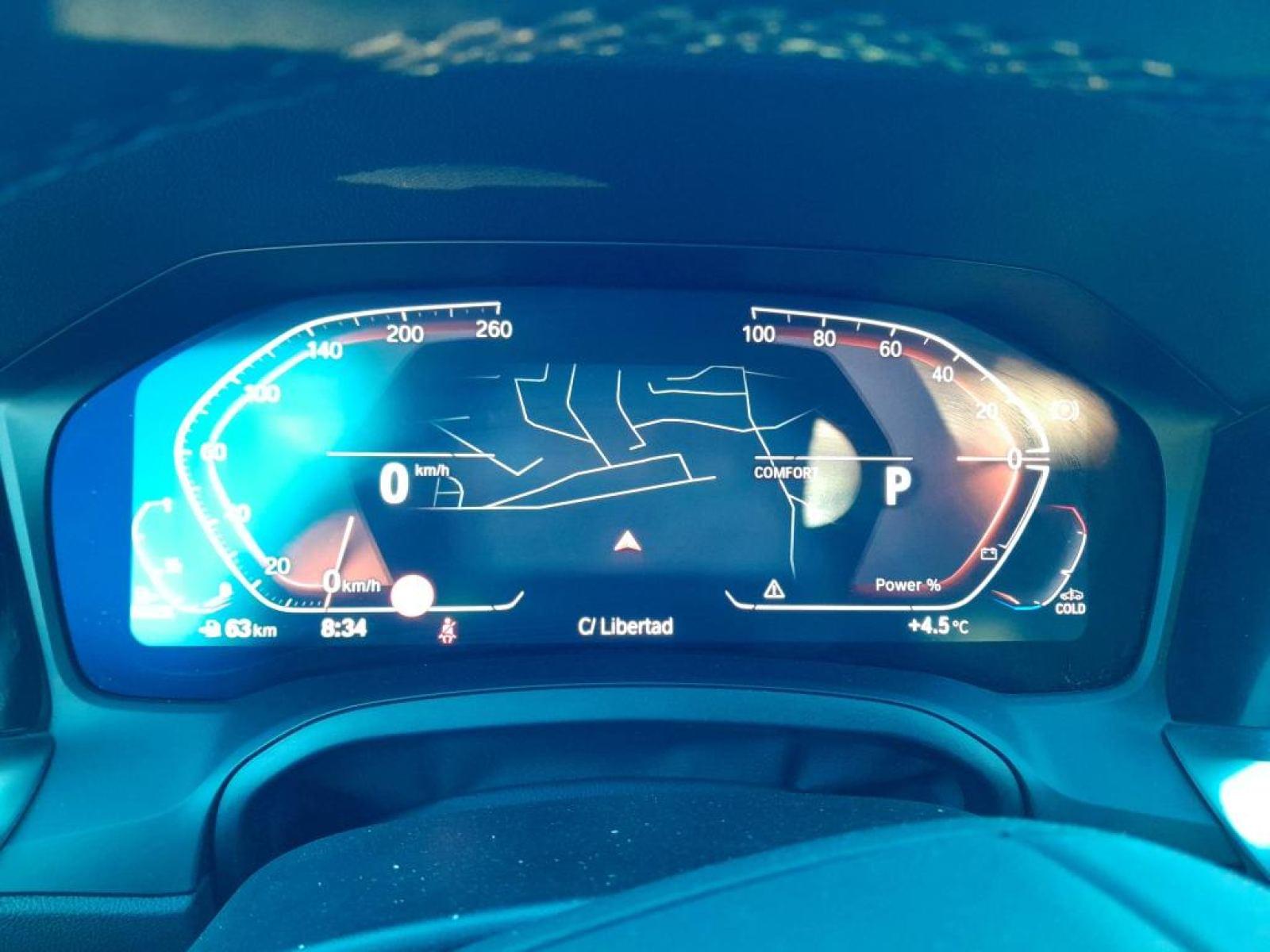 BMW SERIE 3 318d Auto.Touring 4 