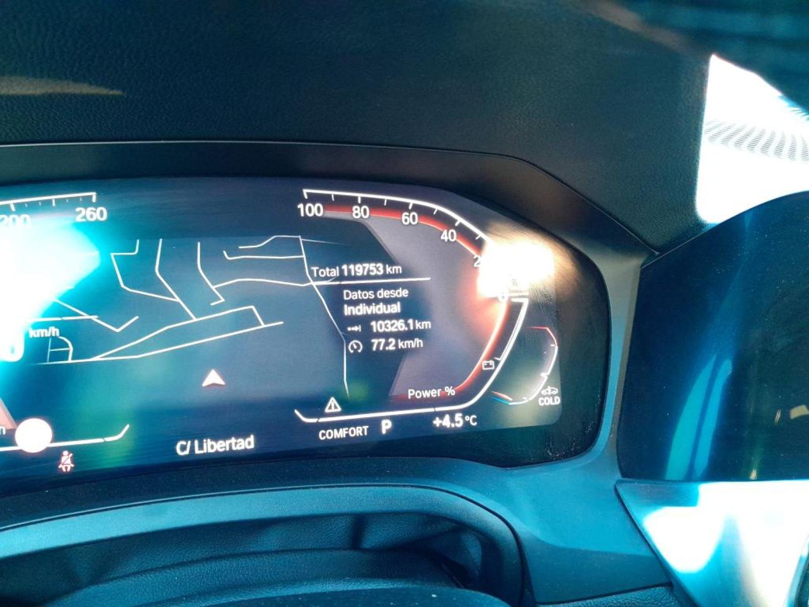 BMW SERIE 3 318d Auto.Touring 6 