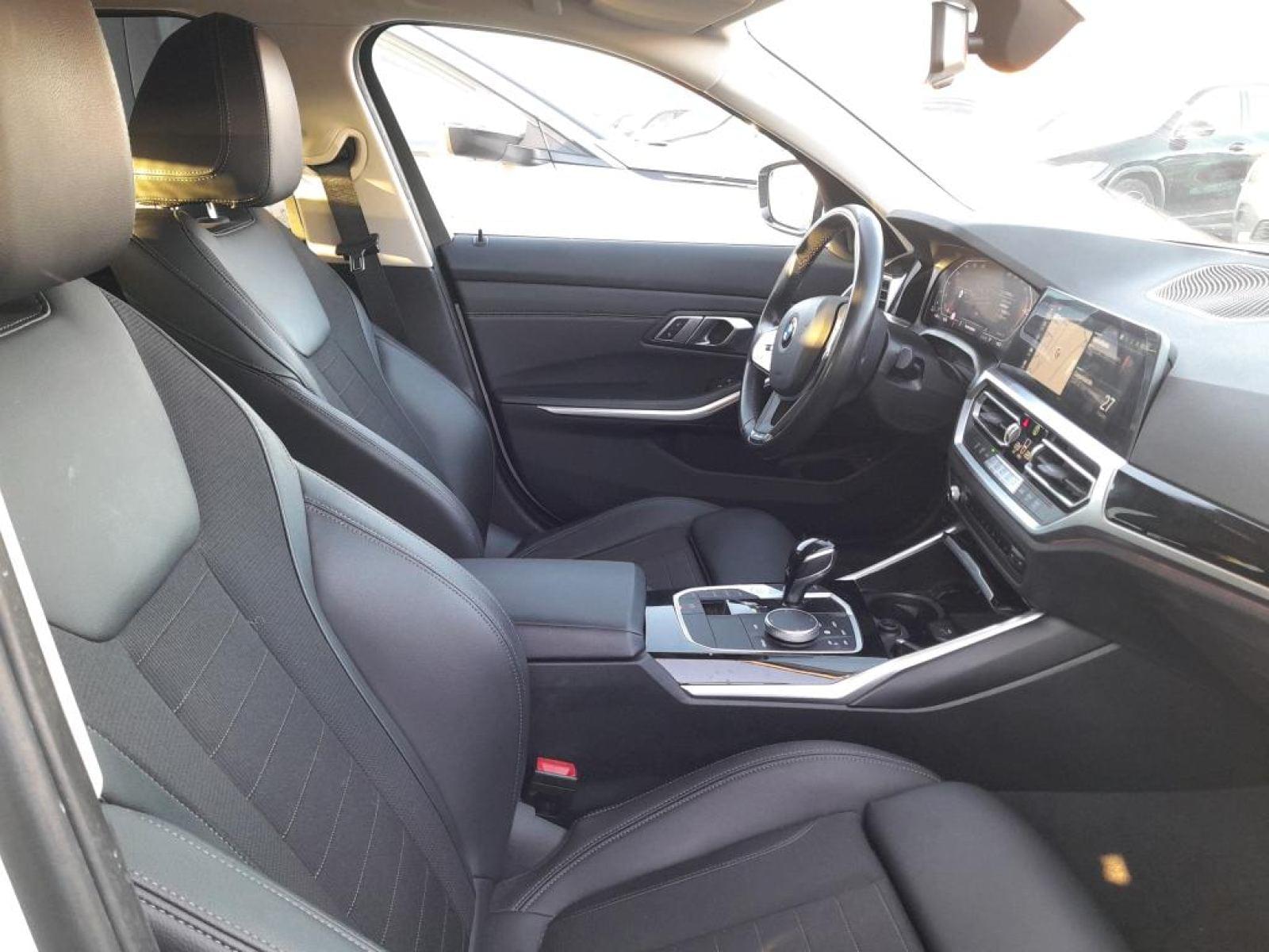 BMW SERIE 3 318d Auto.Touring 7 