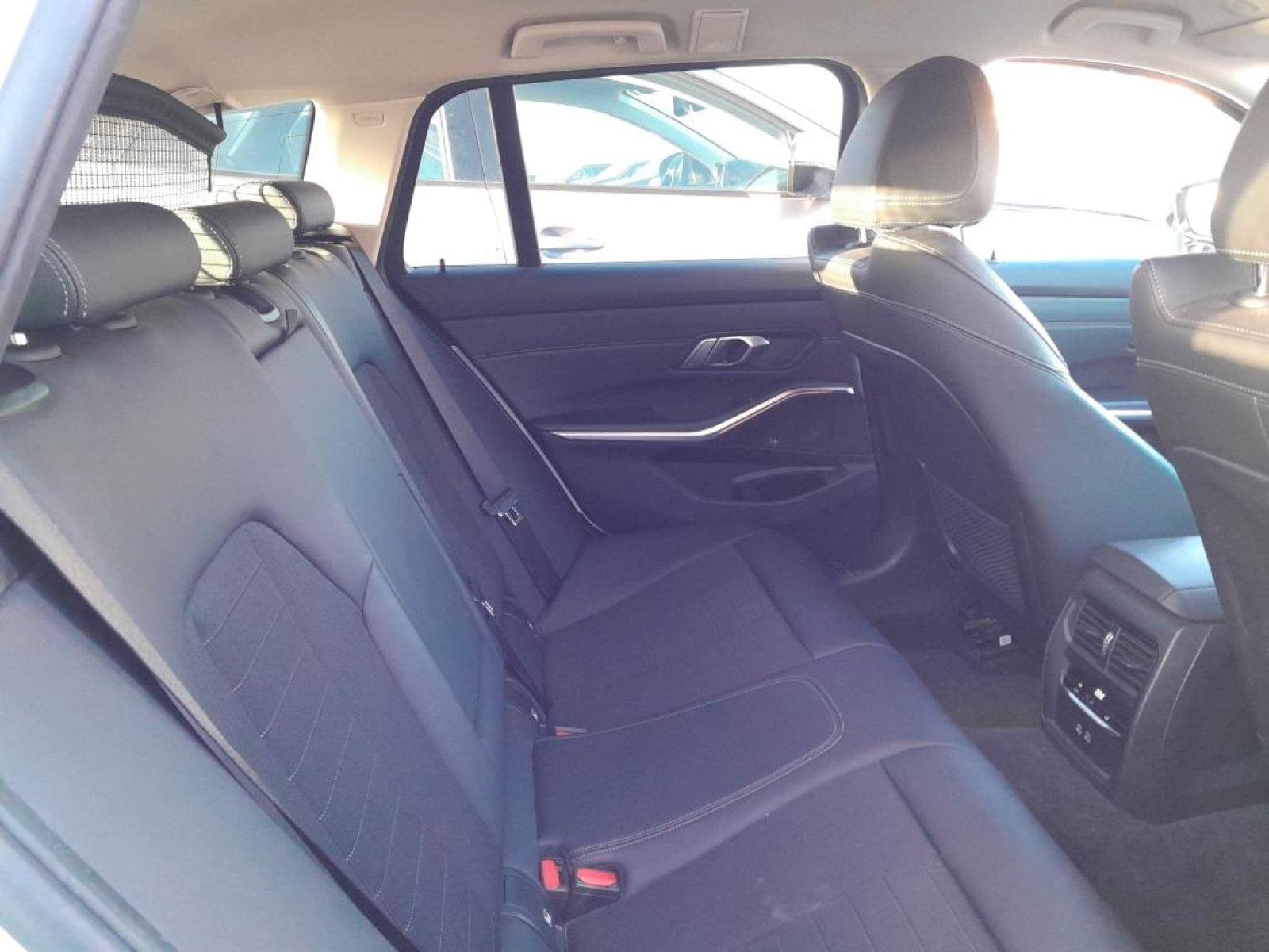 BMW SERIE 3 318d Auto.Touring 8 