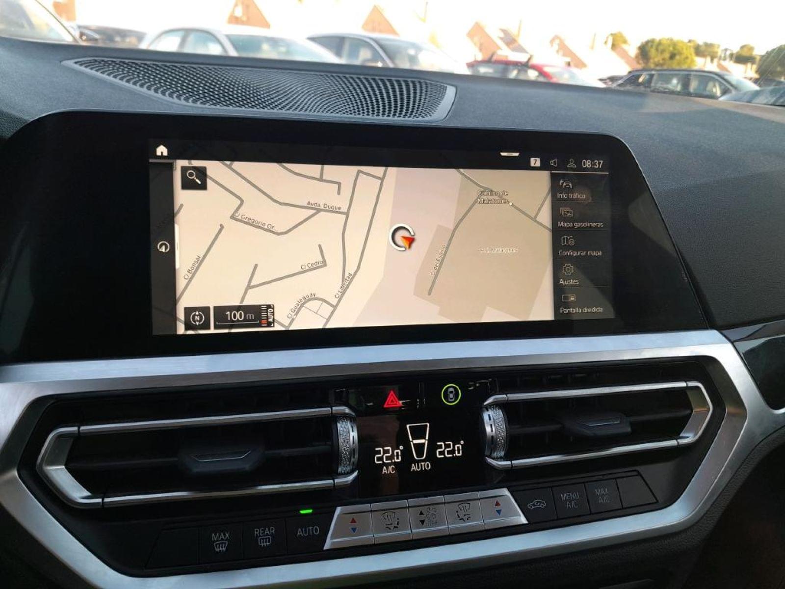 BMW SERIE 3 318d Auto.Touring 9 