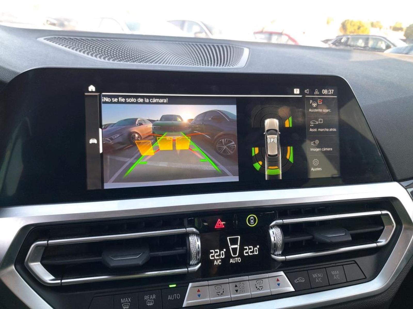 BMW SERIE 3 318d Auto.Touring 10 