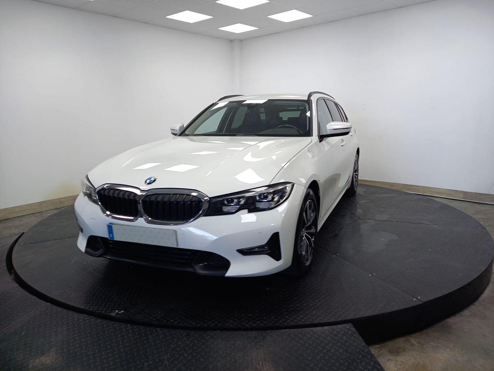 BMW SERIE 3 318d Auto.Touring 1 