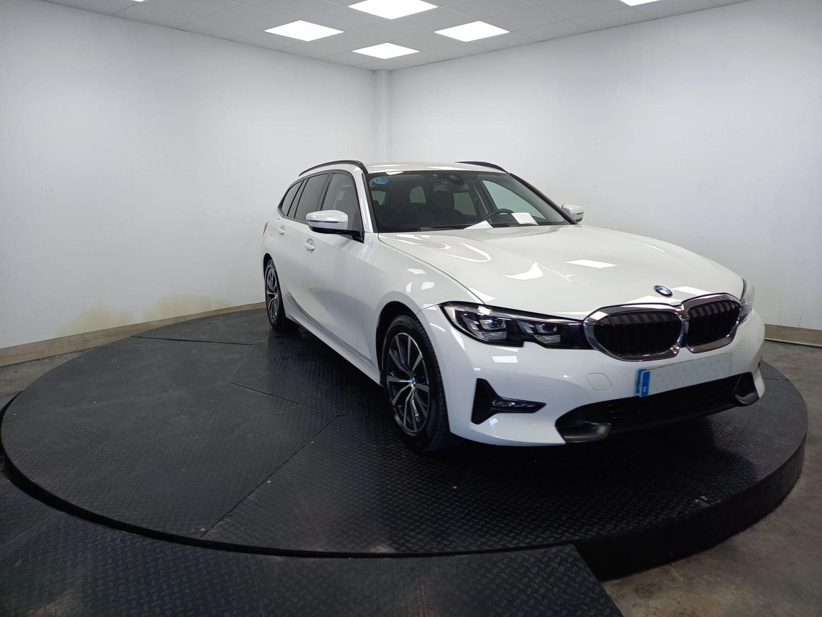 BMW SERIE 3 318d Auto.Touring 2 