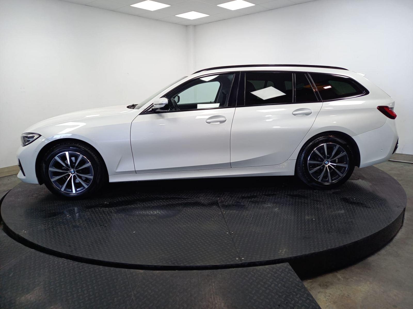BMW SERIE 3 318d Auto.Touring 3 