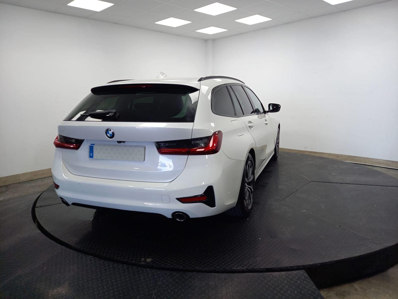 BMW SERIE 3 318d Auto.Touring 4 
