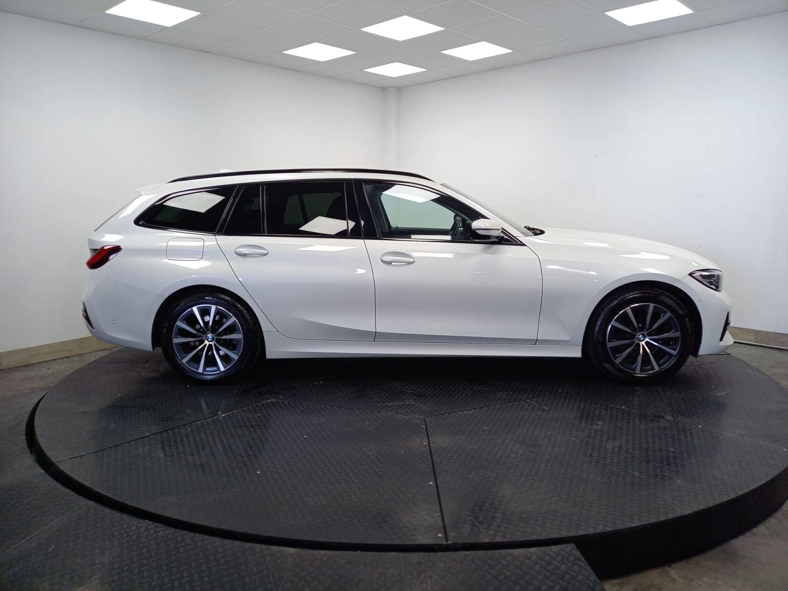BMW SERIE 3 318d Auto.Touring 7 