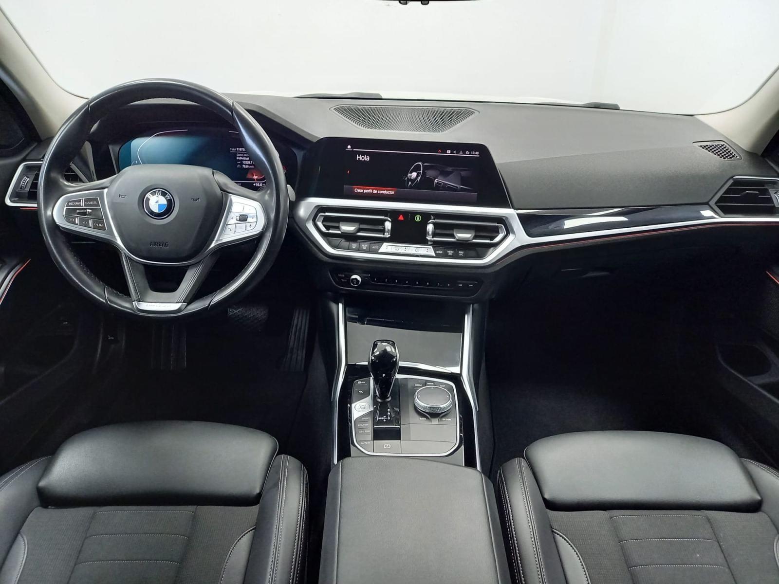 BMW SERIE 3 318d Auto.Touring 8 