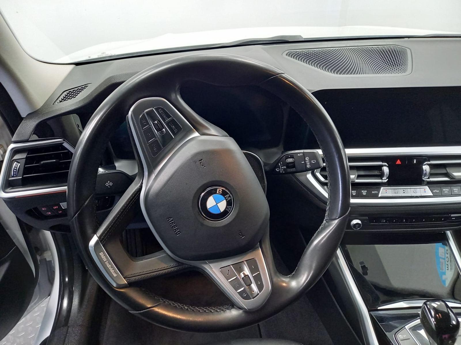 BMW SERIE 3 318d Auto.Touring 10 