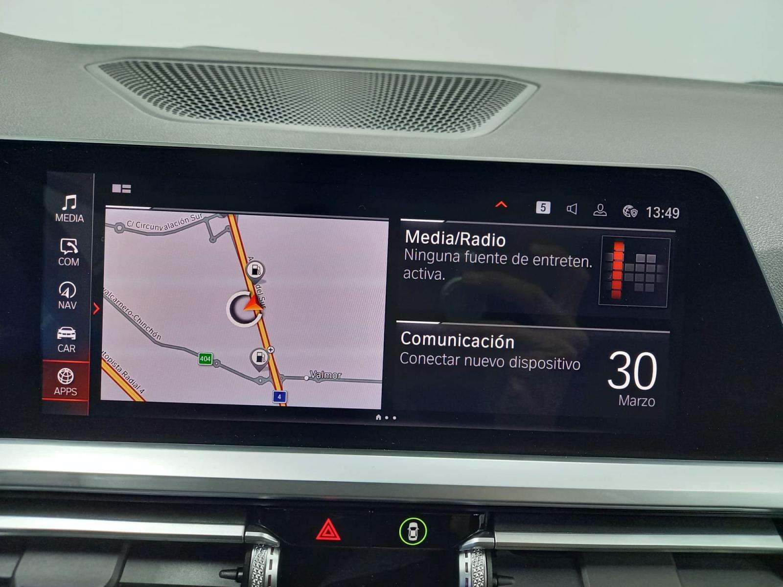 BMW SERIE 3 318d Auto.Touring 23 