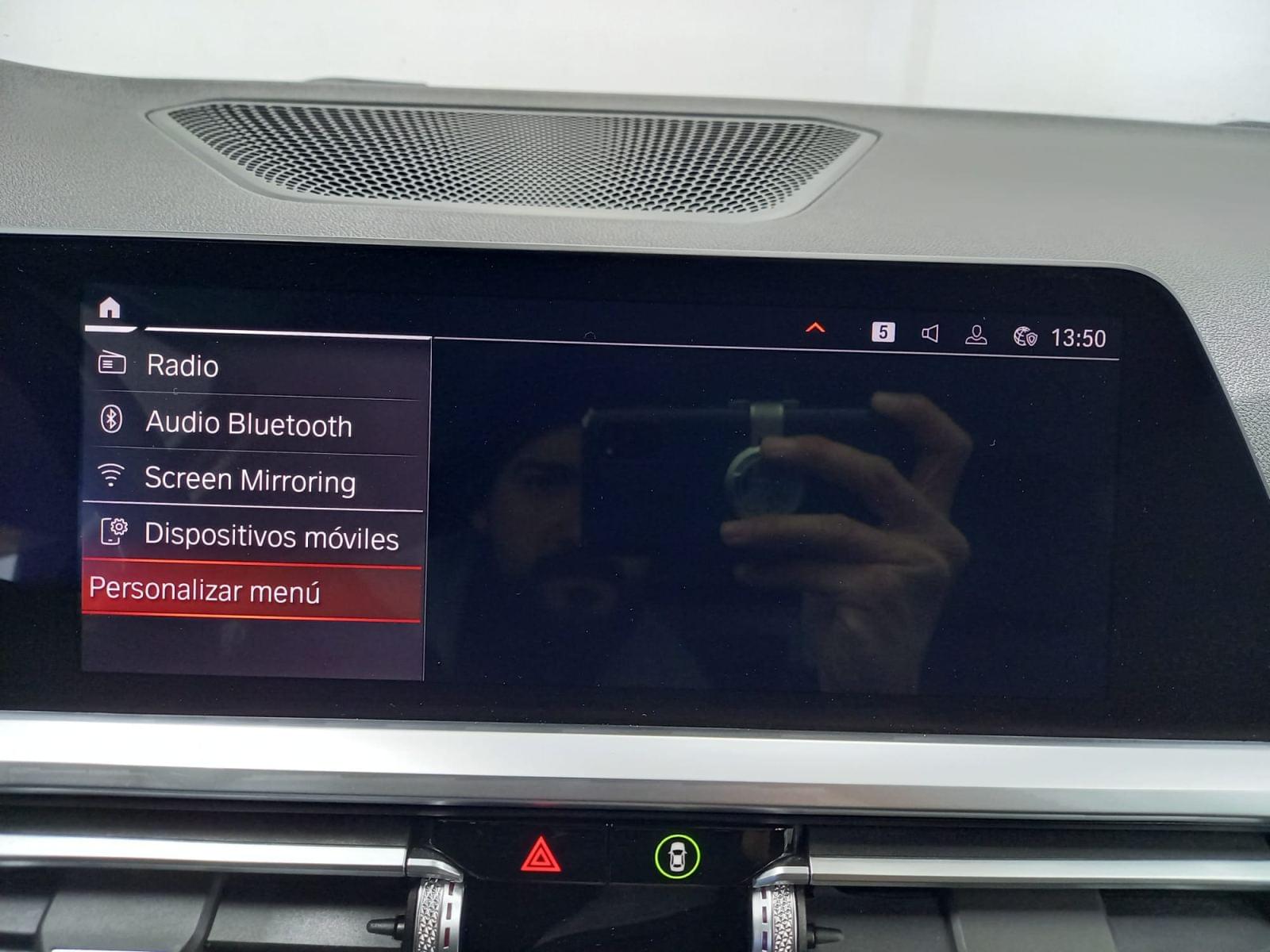 BMW SERIE 3 318d Auto.Touring 28 