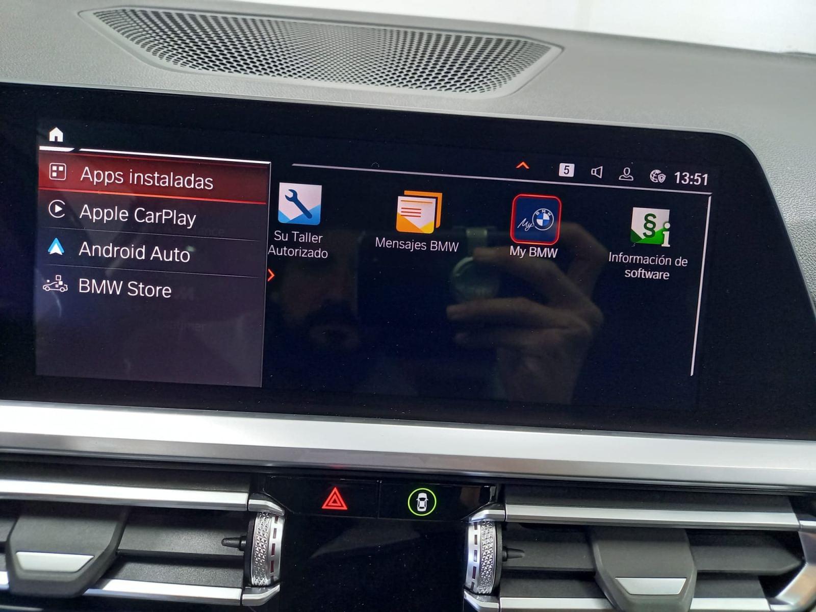 BMW SERIE 3 318d Auto.Touring 30 