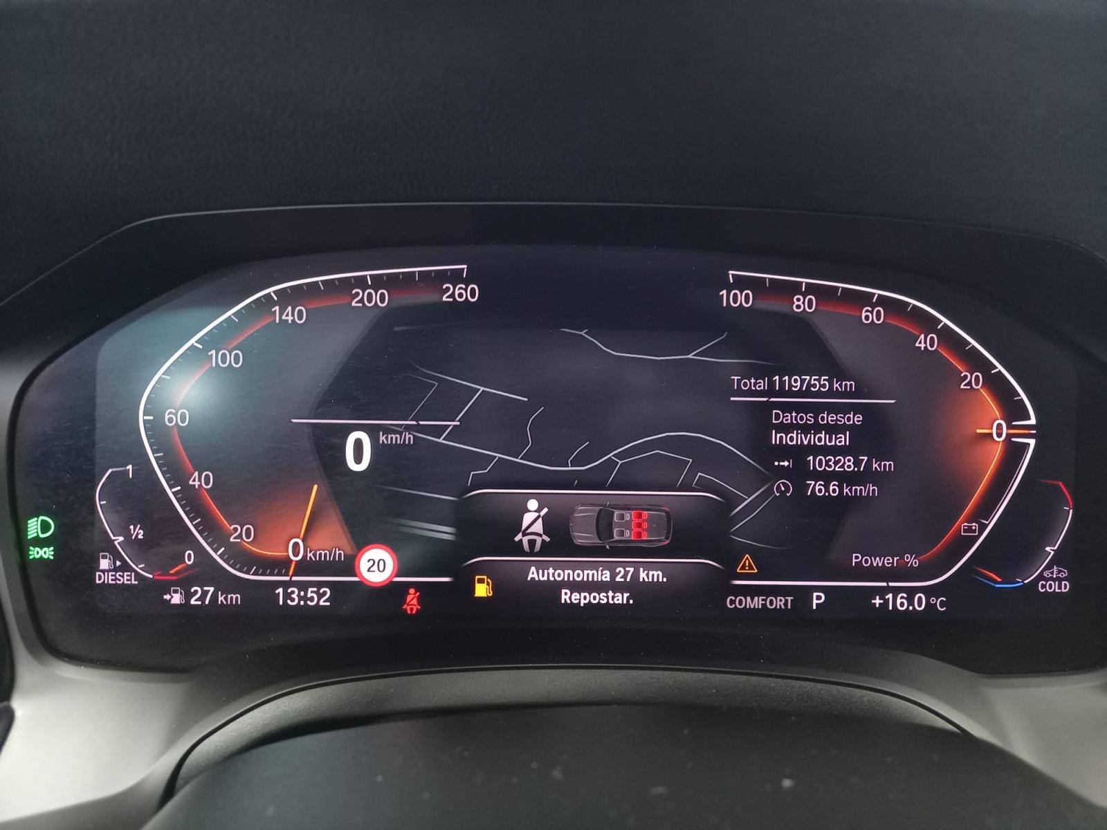 BMW SERIE 3 318d Auto.Touring 33 