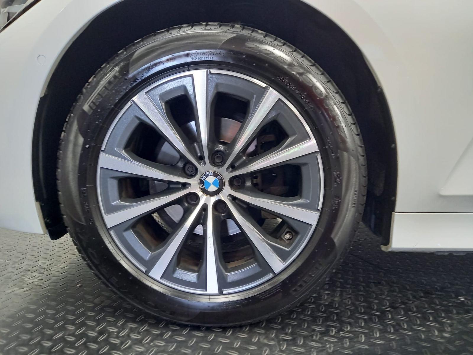 BMW SERIE 3 318d Auto.Touring 38 
