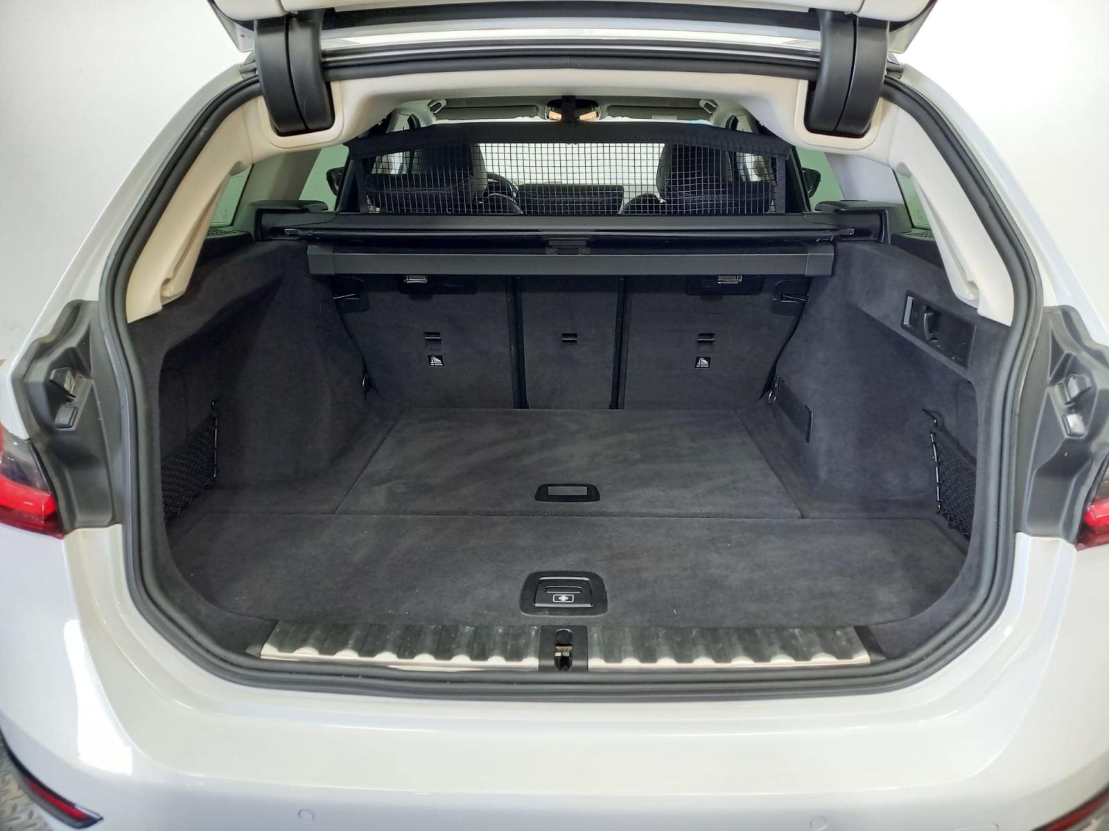 BMW SERIE 3 318d Auto.Touring 51 