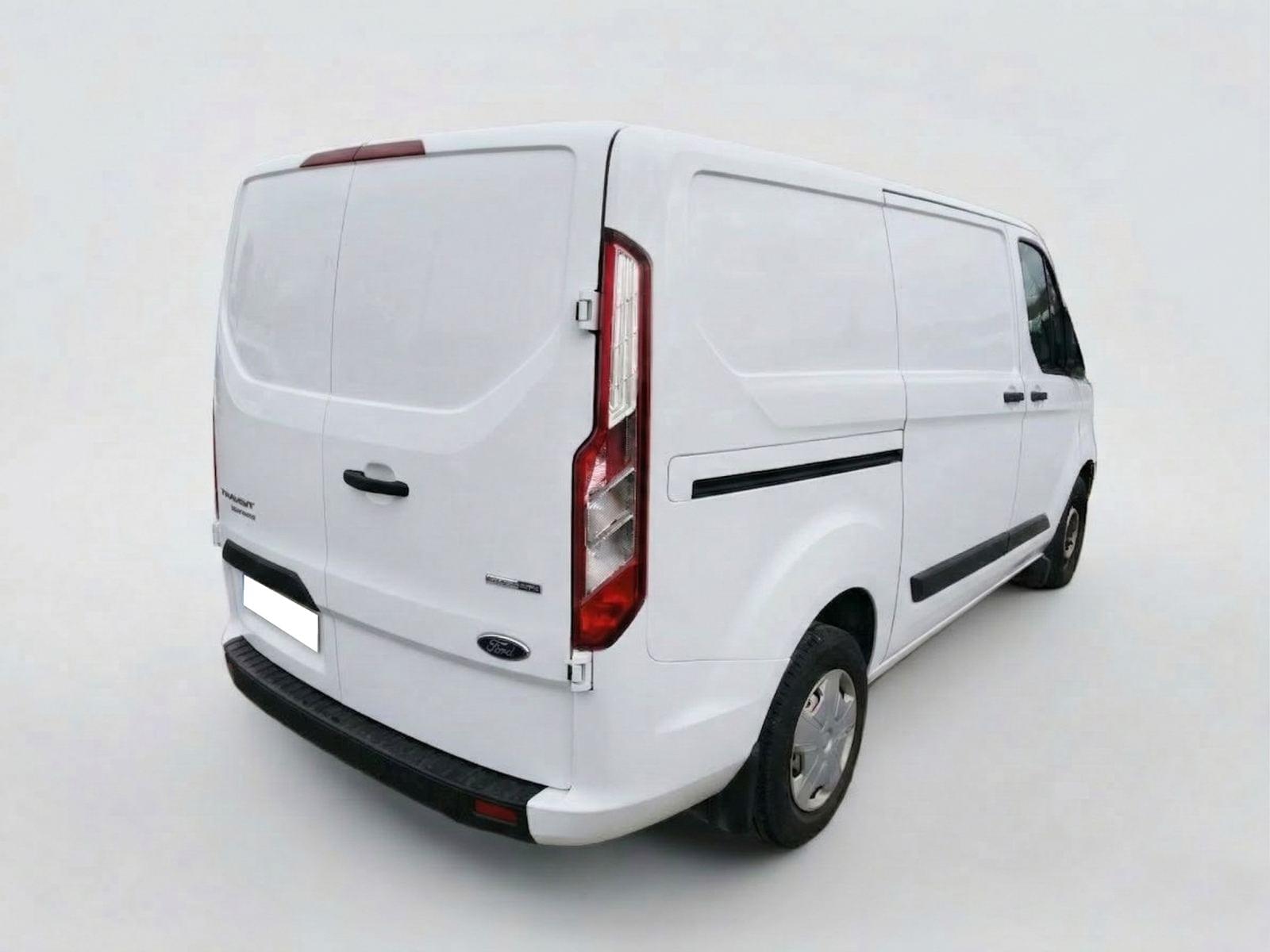 FORD TRANSIT CUSTOM VAN 280 L1 2.0 MHEV 2