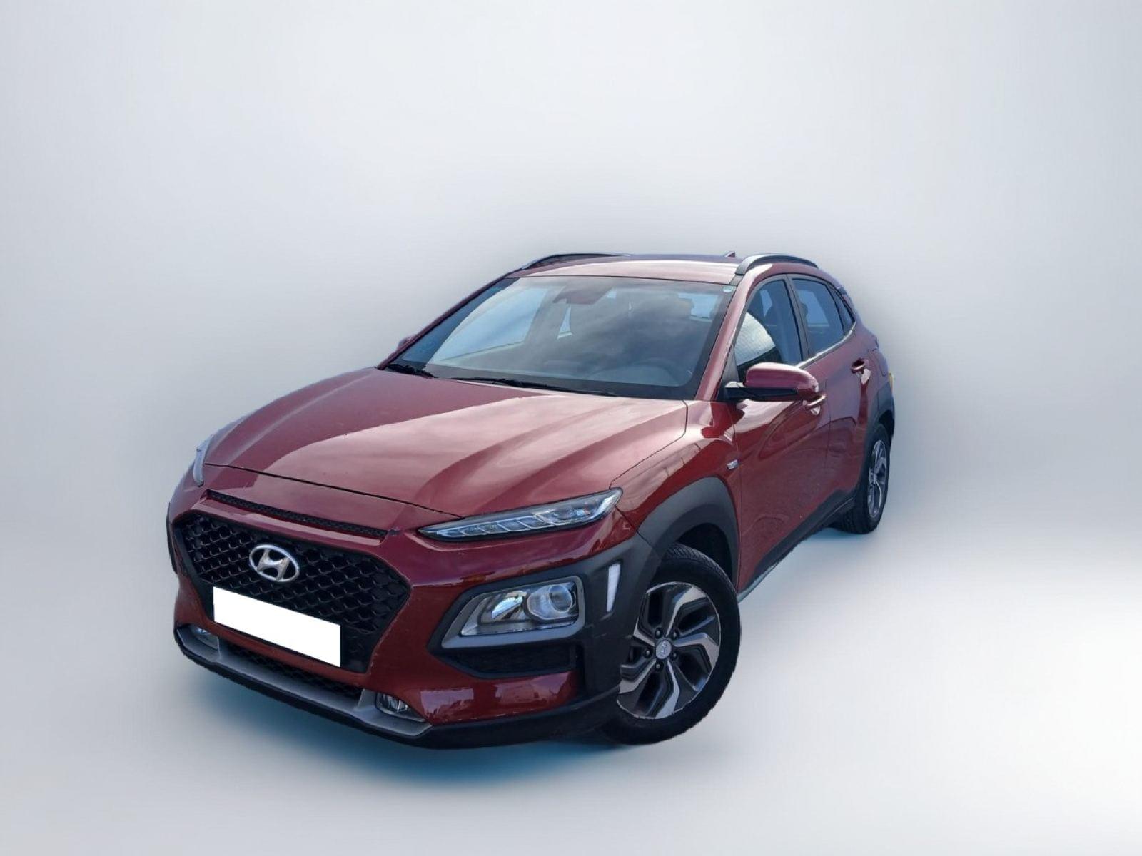 HYUNDAI KONA todoterreno 1.6 GDI HEV Klass DT 1 