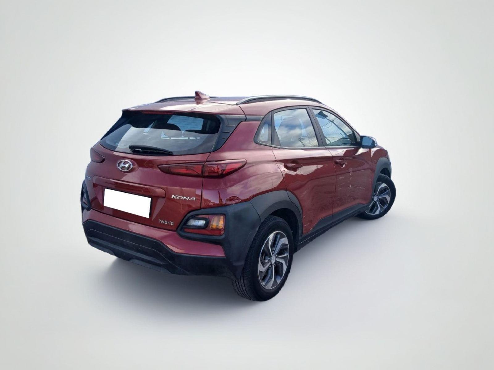 HYUNDAI KONA todoterreno 1.6 GDI HEV Klass DT 2 