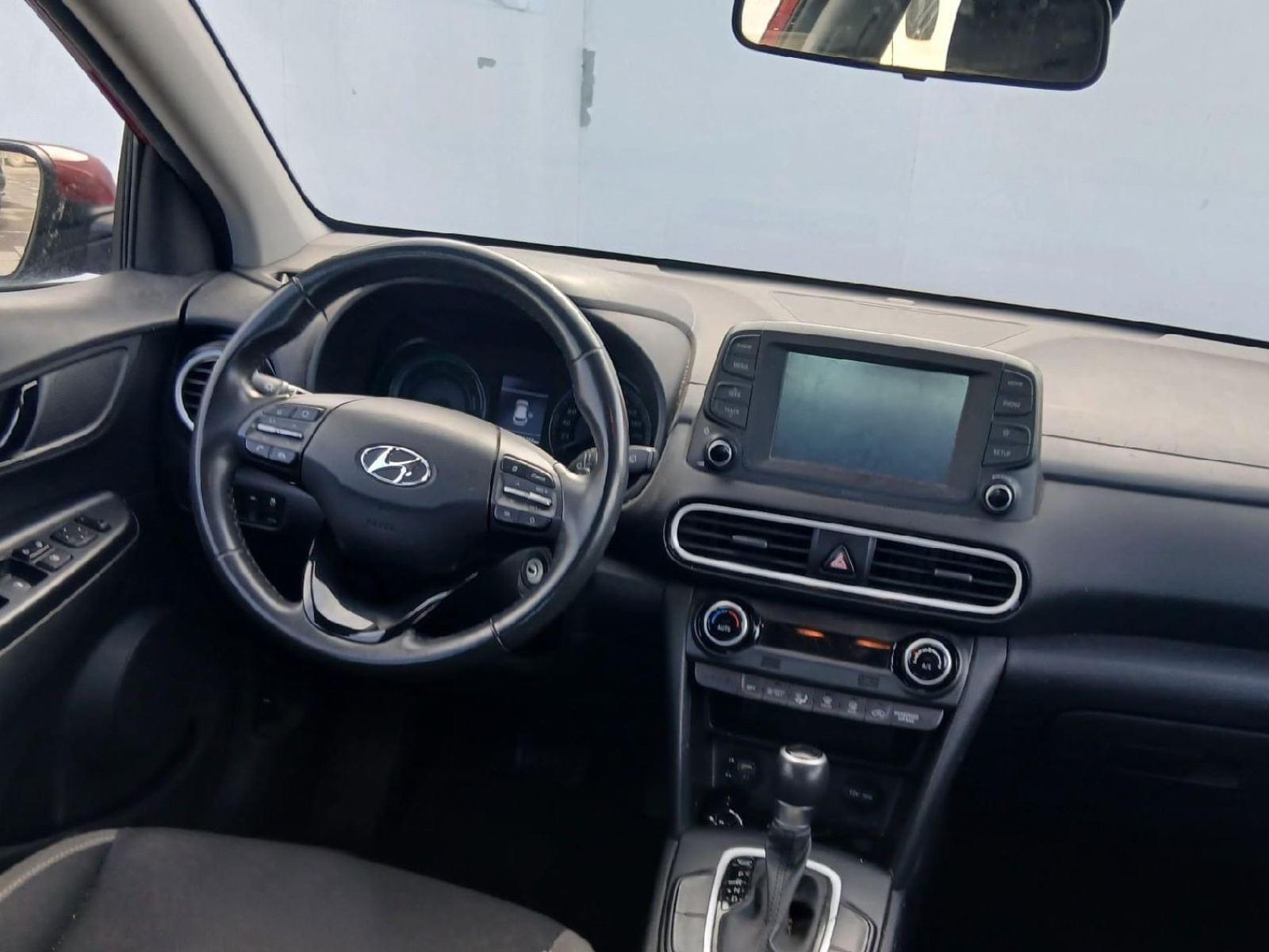 HYUNDAI KONA todoterreno 1.6 GDI HEV Klass DT 3 