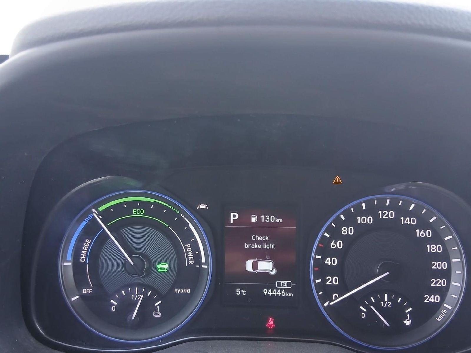 HYUNDAI KONA todoterreno 1.6 GDI HEV Klass DT 4 