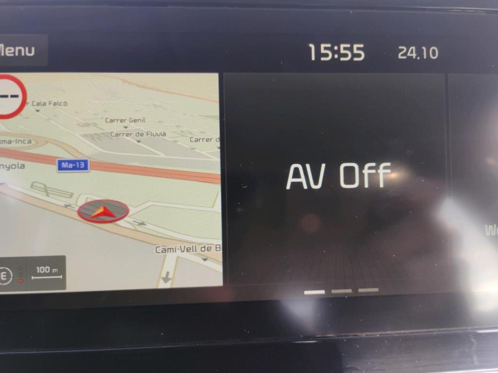 KIA NIRO HEV Drive 1.6 AT6 E6dT 9 