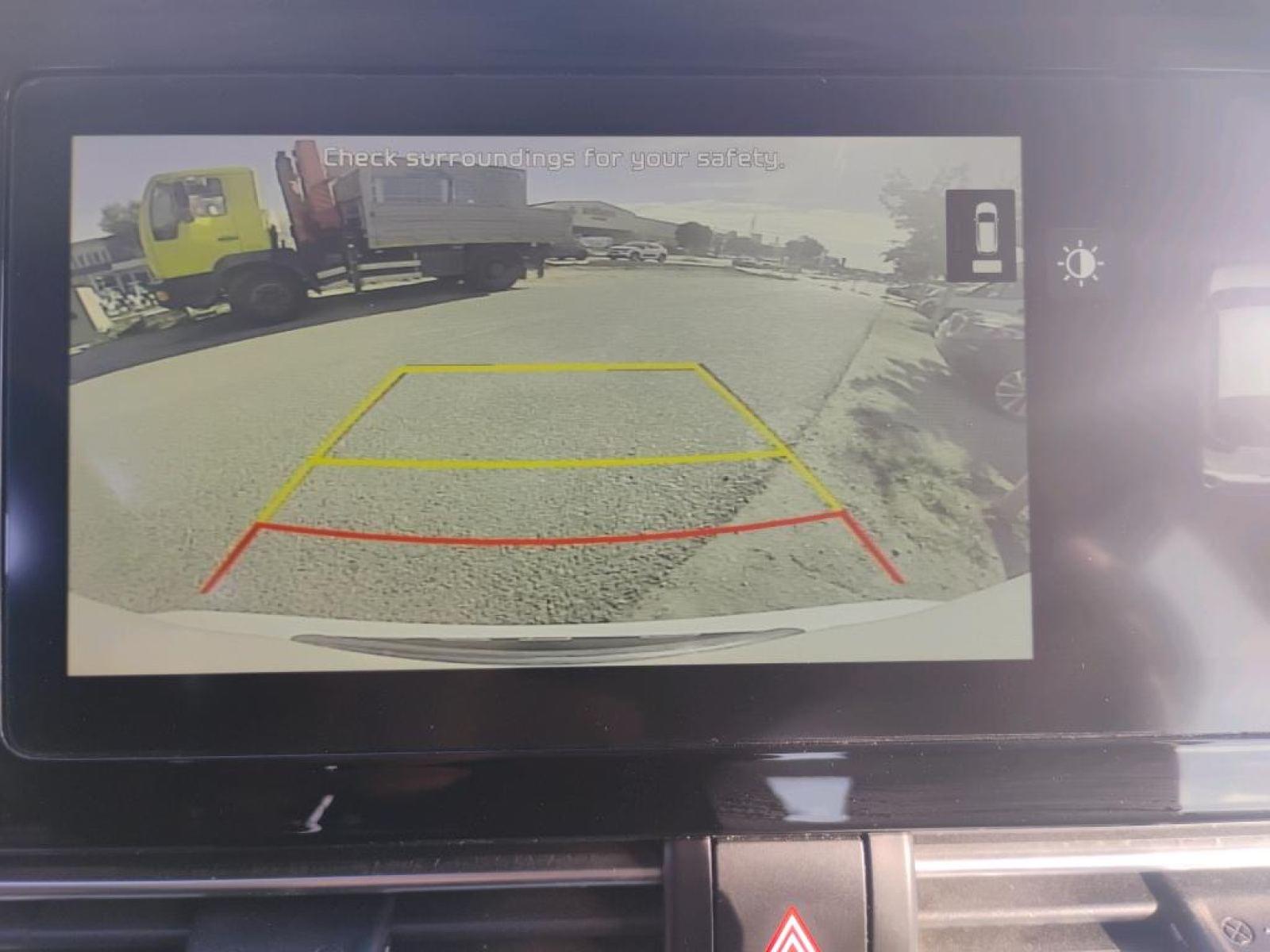 KIA NIRO HEV Drive 1.6 AT6 E6dT 10 