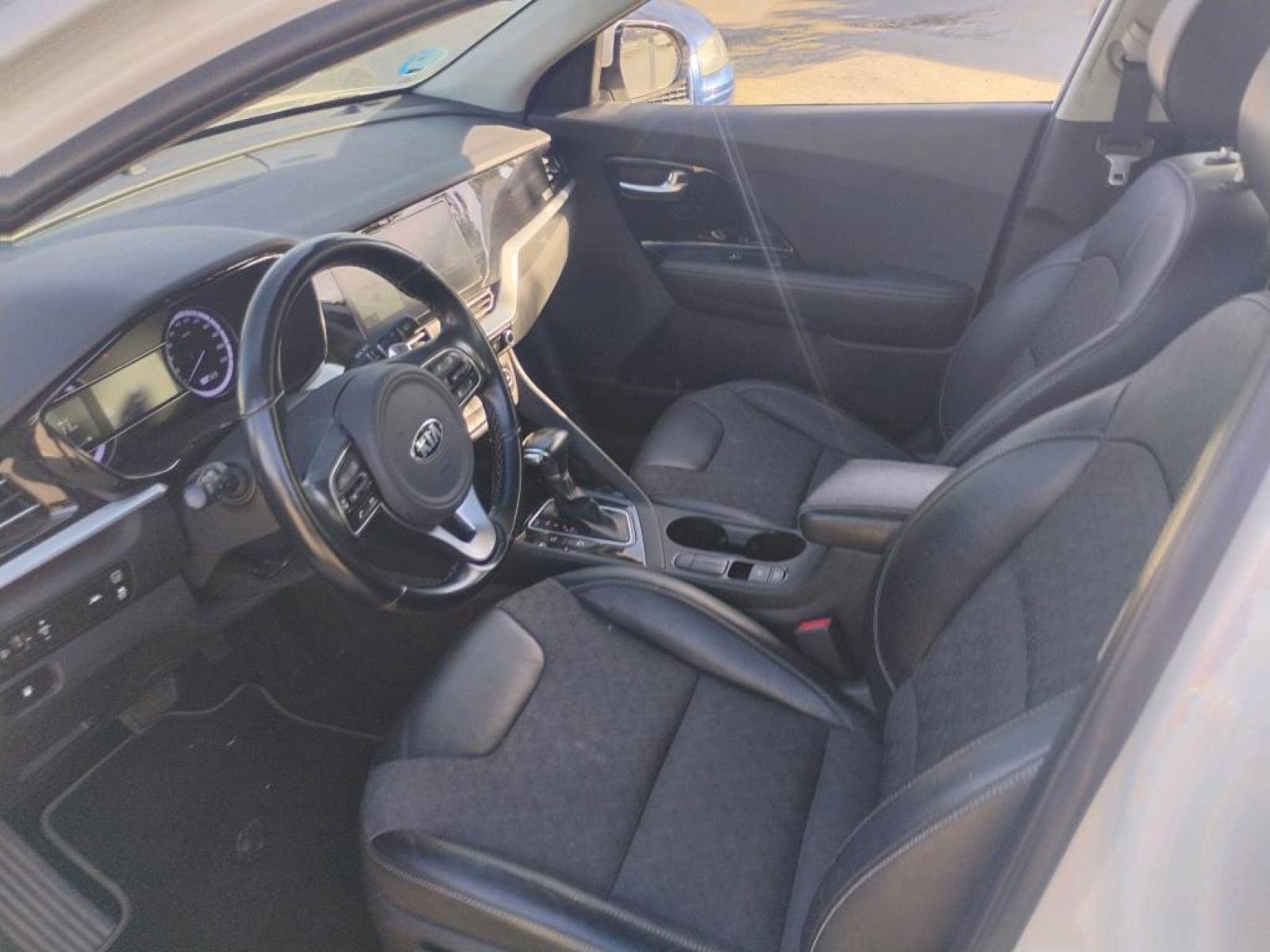 KIA NIRO HEV Drive 1.6 AT6 E6dT 11 