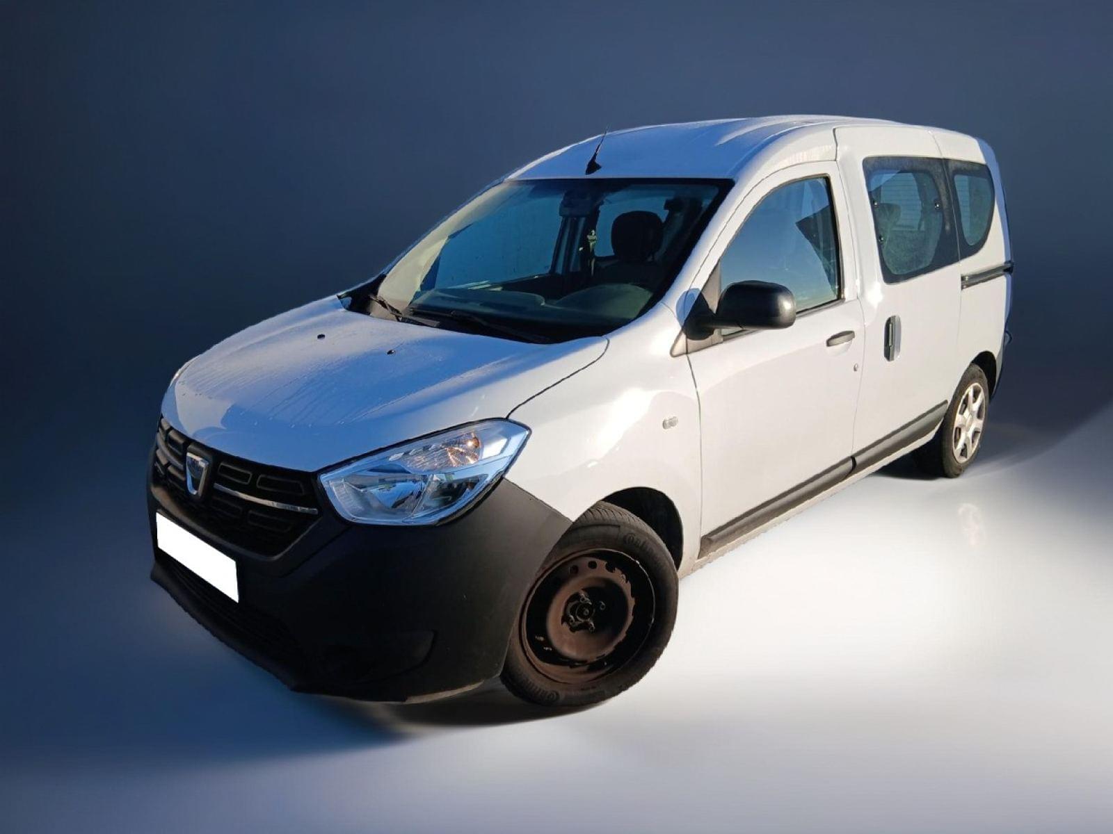imagen de DACIA DOKKER COMBI Essential 1.6 80kW 110CV ECO-G - REF: 06036