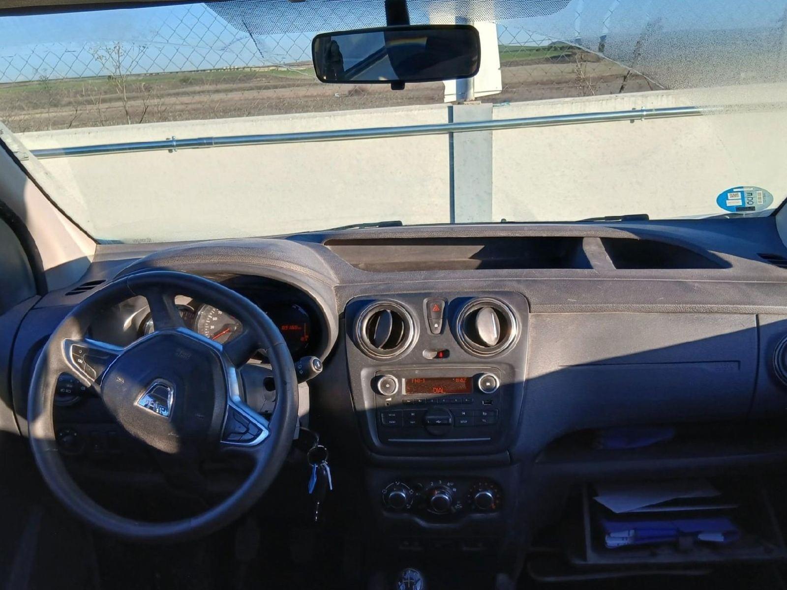 DACIA DOKKER COMBI Essential 1.6 80kW 110CV ECO-G 3