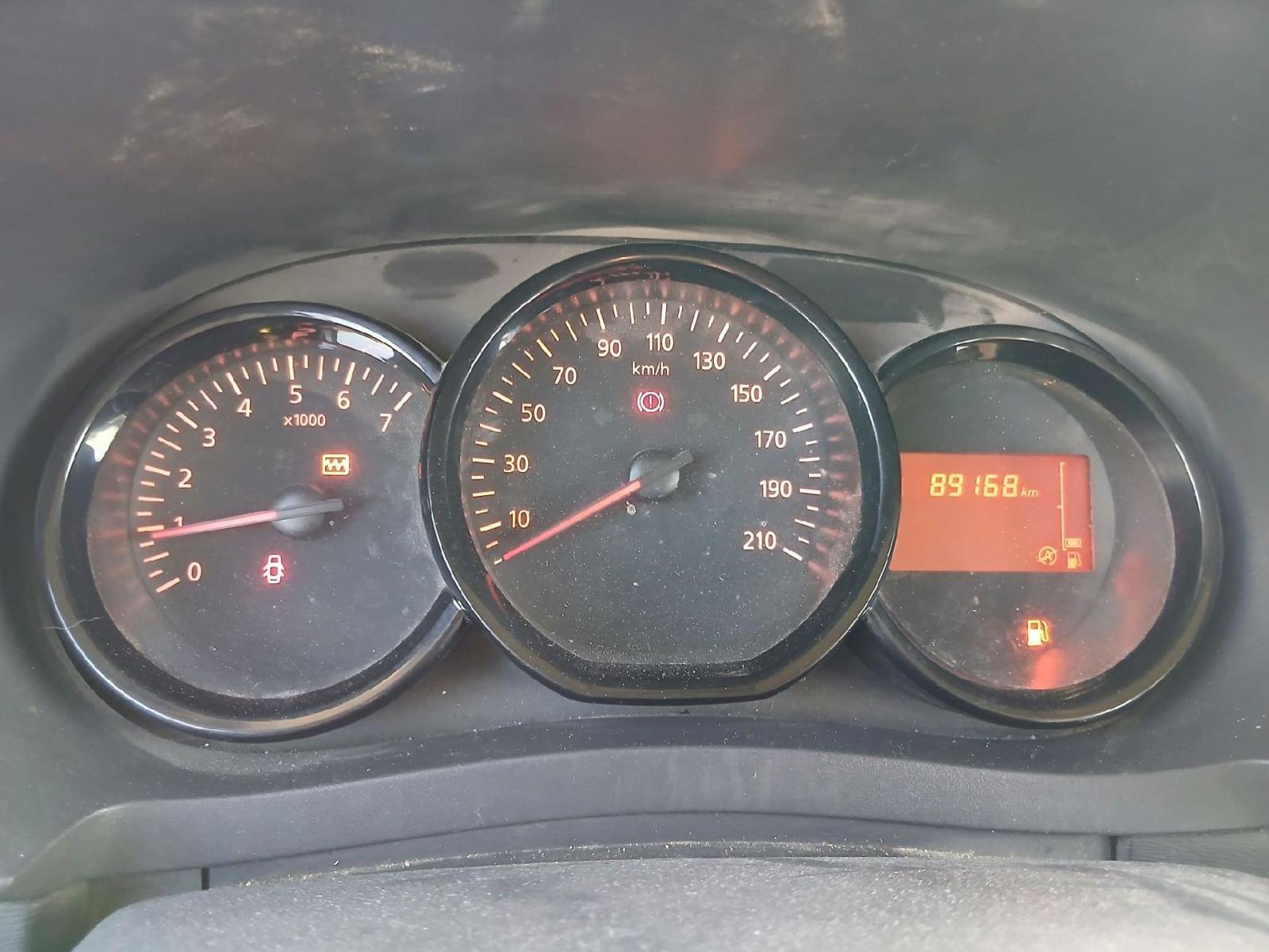 DACIA DOKKER COMBI Essential 1.6 80kW 110CV ECO-G 4