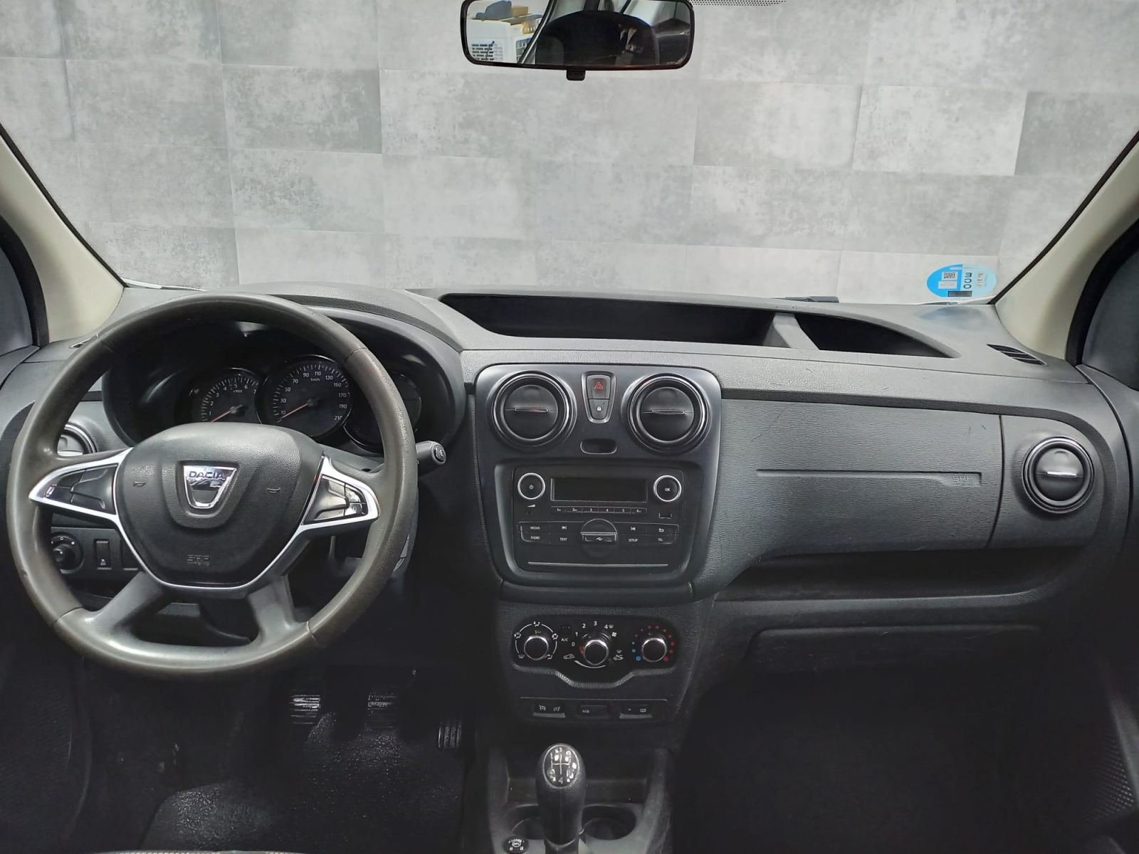 DACIA DOKKER COMBI Essential 1.6 80kW 110CV ECO-GLP 10
