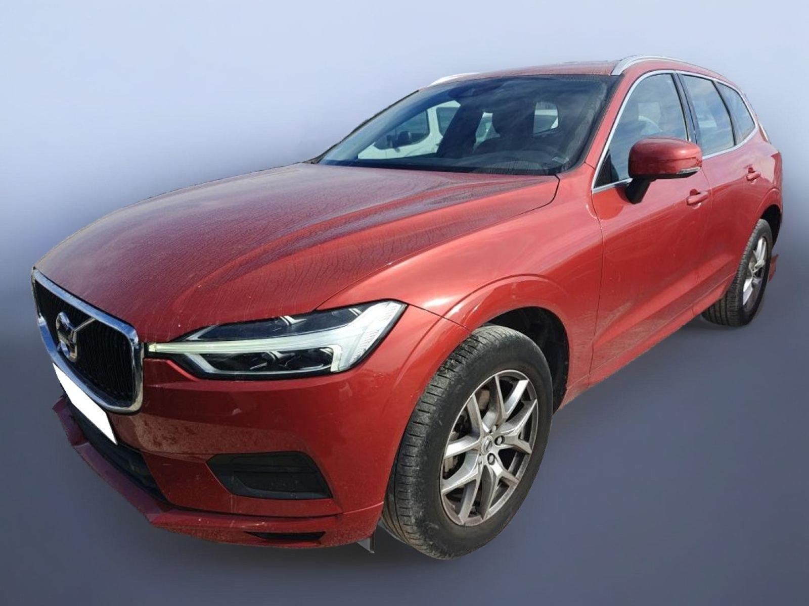 VOLVO XC60 todoterreno 2.0 D4 Business Plus Auto 1 