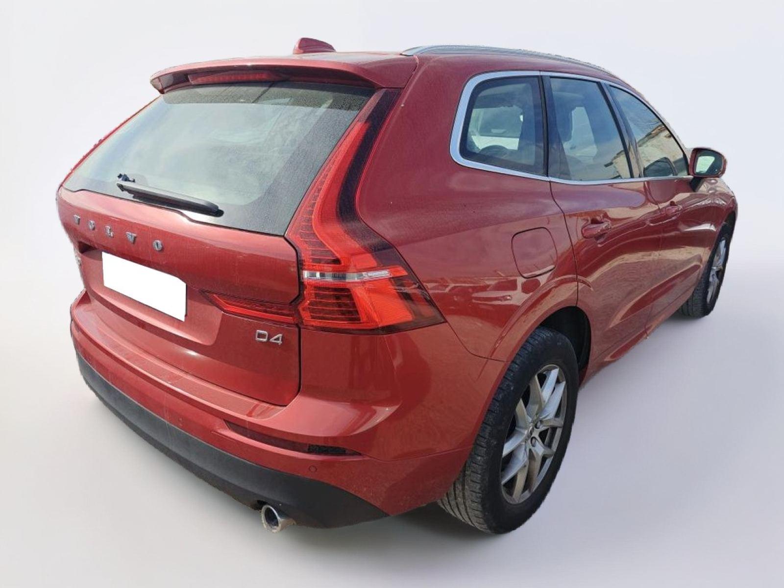 VOLVO XC60 todoterreno 2.0 D4 Business Plus Auto 2 