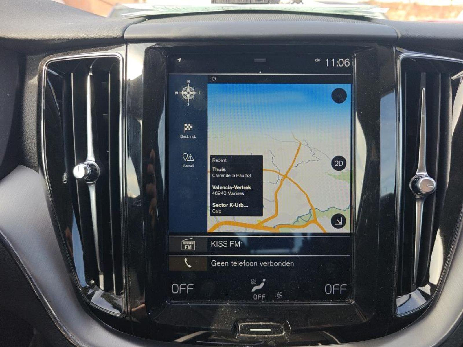 VOLVO XC60 todoterreno 2.0 D4 Business Plus Auto 7 