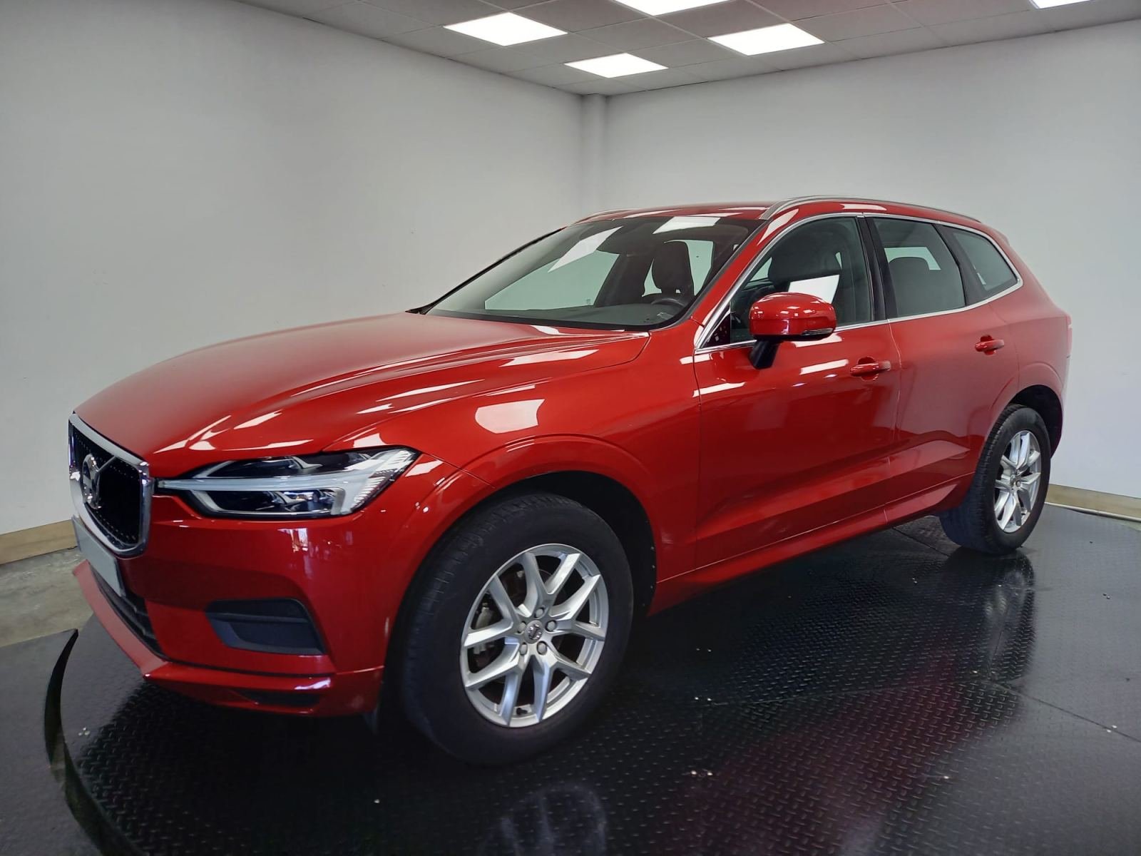 imagen de VOLVO XC60 todoterreno 2.0 D4 Business Plus Auto - REF: 06037