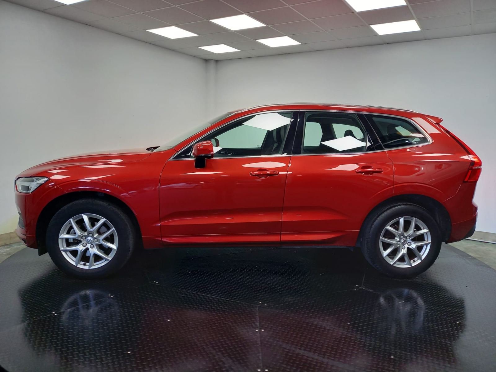 VOLVO XC60 todoterreno 2.0 D4 Business Plus Auto 4