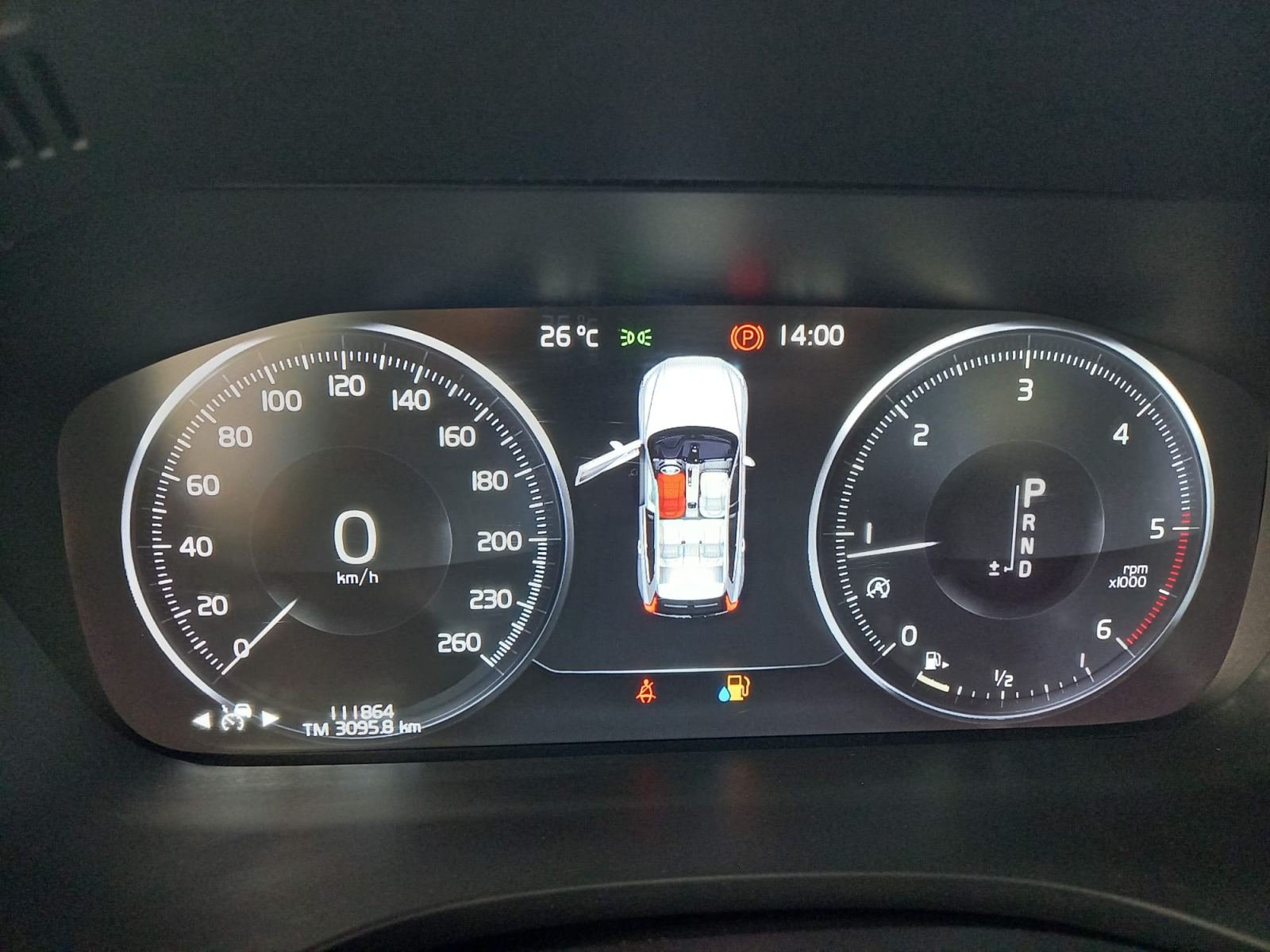 VOLVO XC60 todoterreno 2.0 D4 Business Plus Auto 13