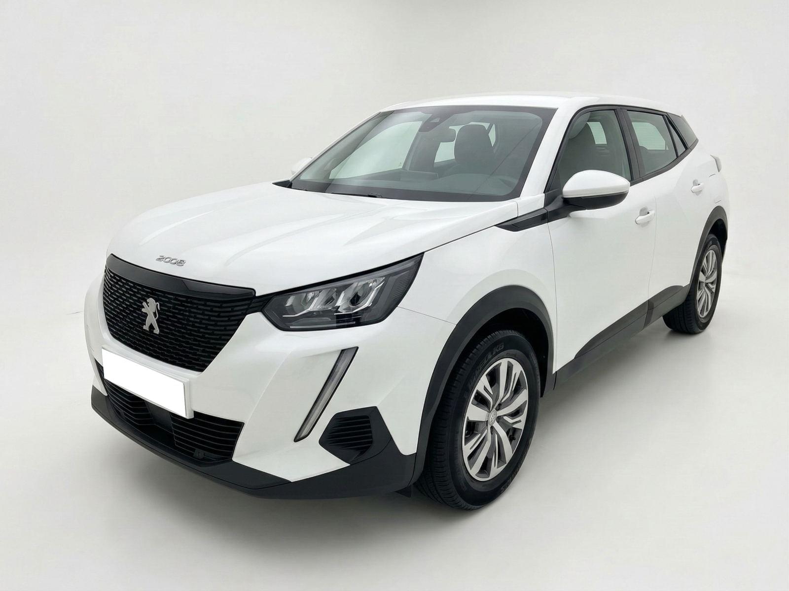 PEUGEOT 2008 todoterreno Active BlueHDI 100 S&S BVM6 1 