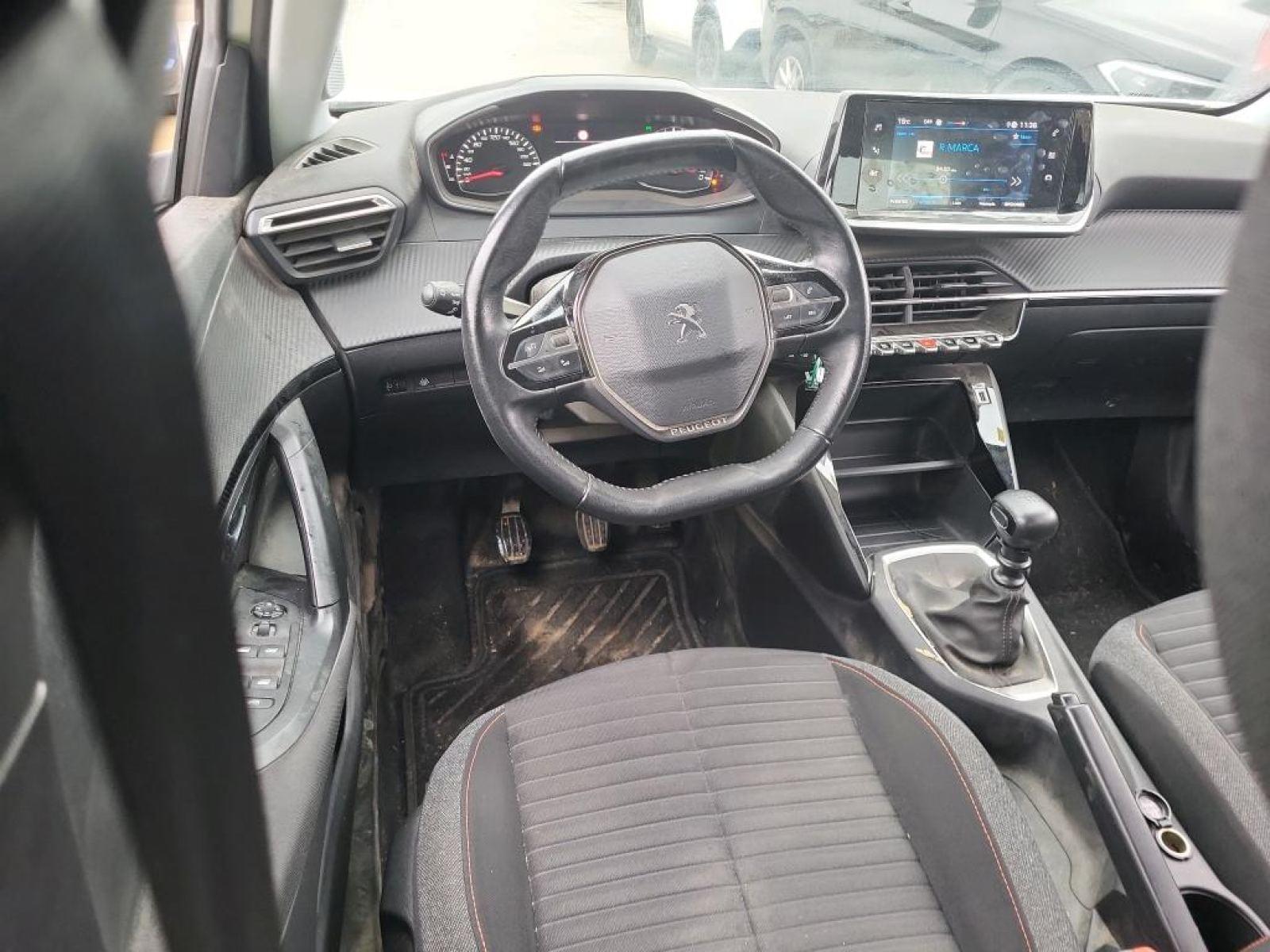 PEUGEOT 2008 todoterreno Active BlueHDI 100 S&S BVM6 3 