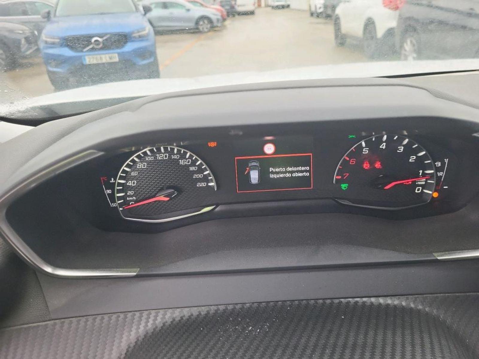 PEUGEOT 2008 todoterreno Active BlueHDI 100 S&S BVM6 4 