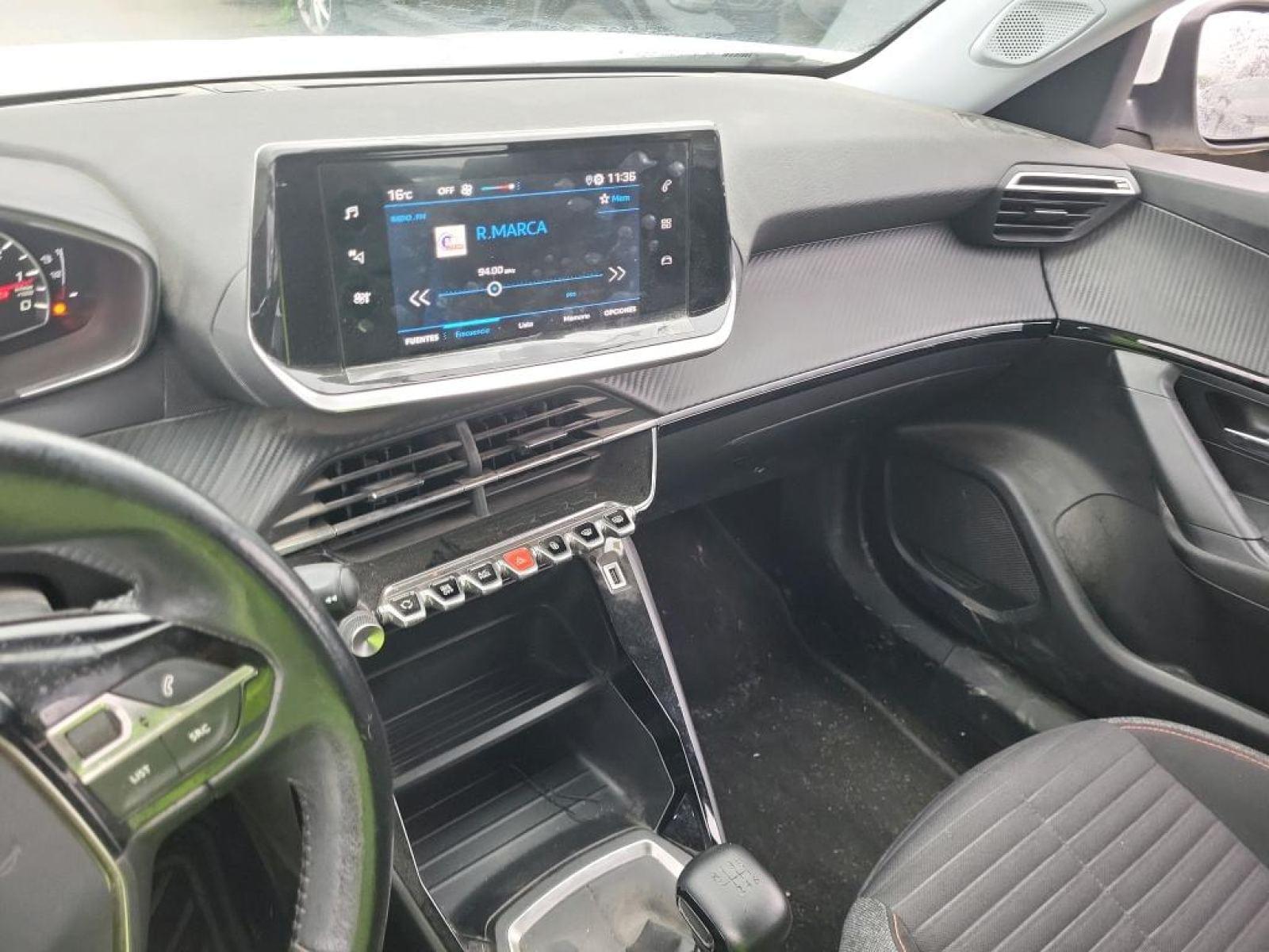 PEUGEOT 2008 todoterreno Active BlueHDI 100 S&S BVM6 9 