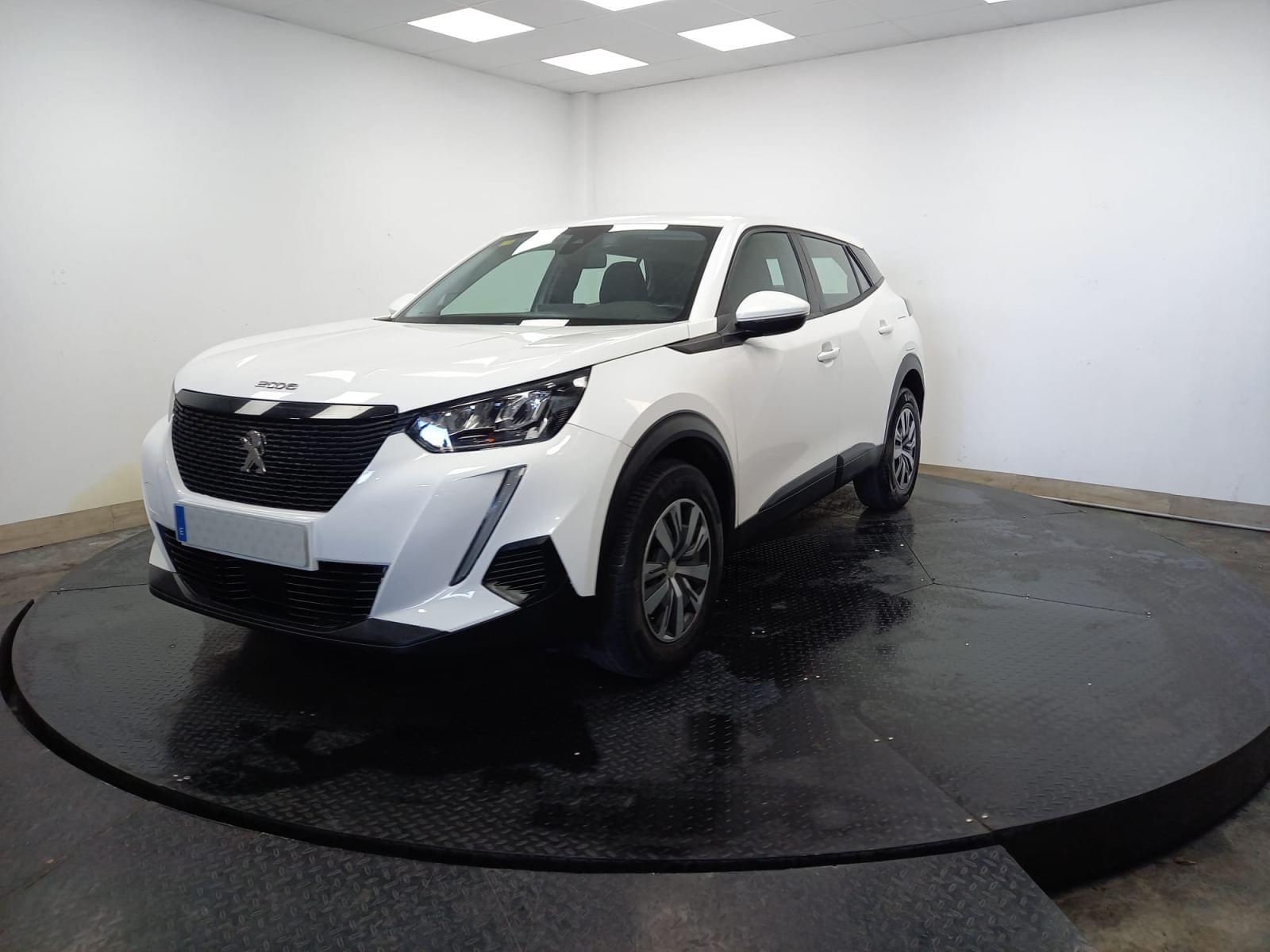 PEUGEOT 2008 todoterreno Active BlueHDI 100 S&S BVM6 1 