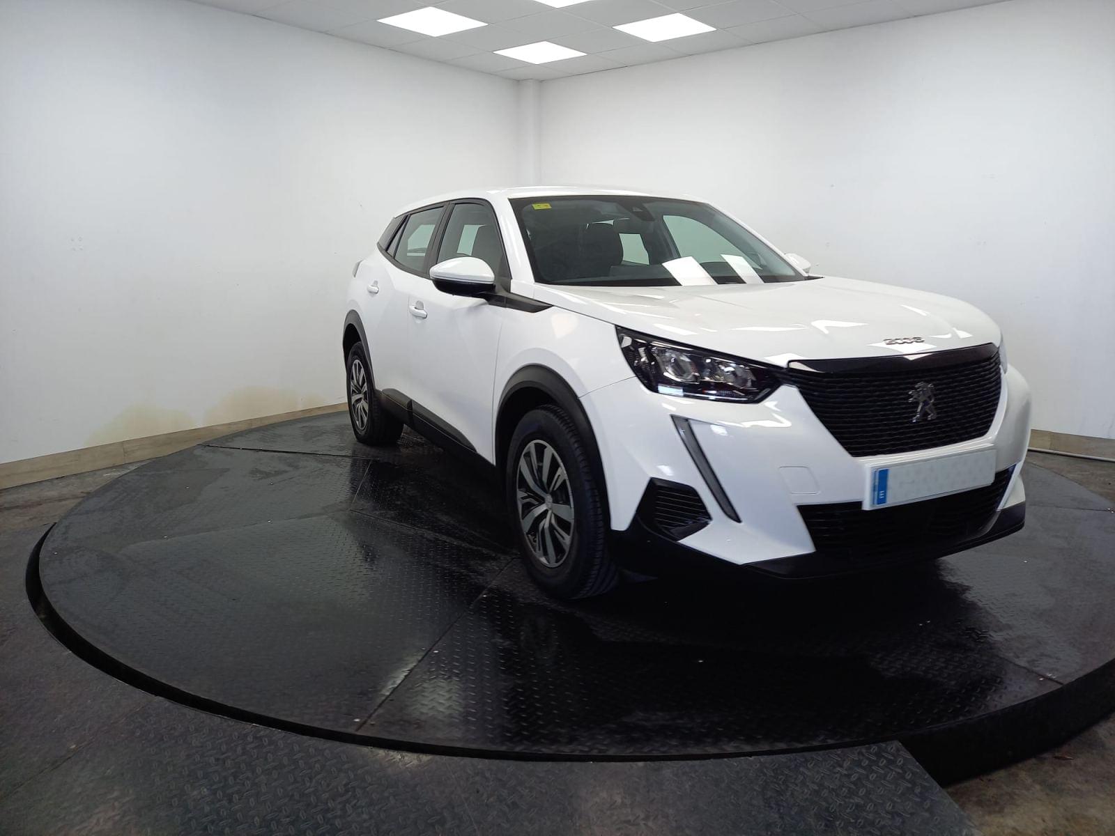 PEUGEOT 2008 todoterreno Active BlueHDI 100 S&S BVM6 2 