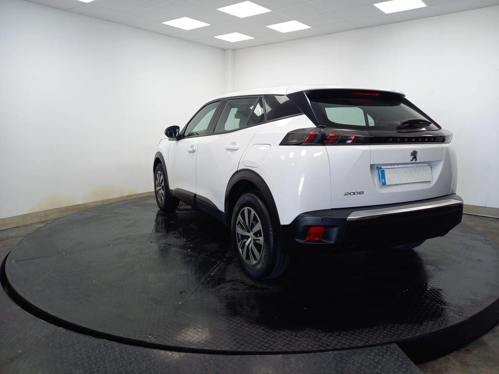 PEUGEOT 2008 todoterreno Active BlueHDI 100 S&S BVM6 4 