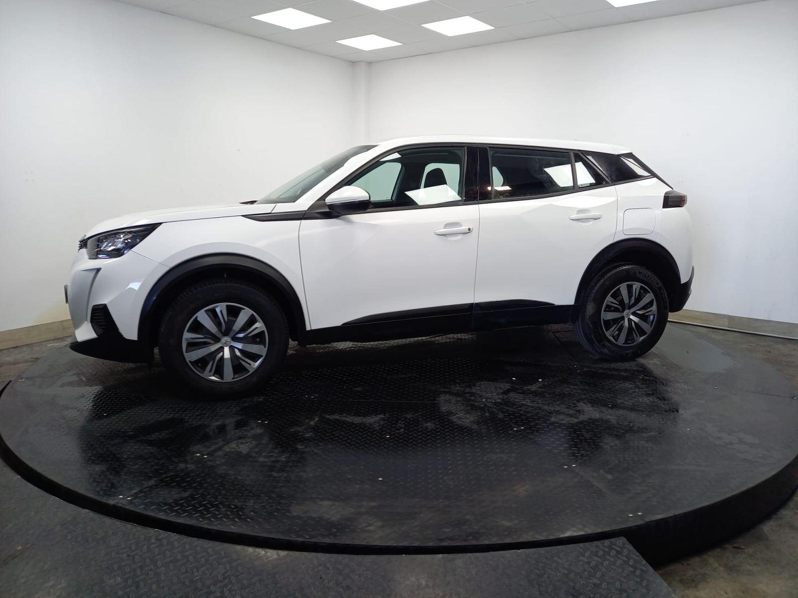 PEUGEOT 2008 todoterreno Active BlueHDI 100 S&S BVM6 7 